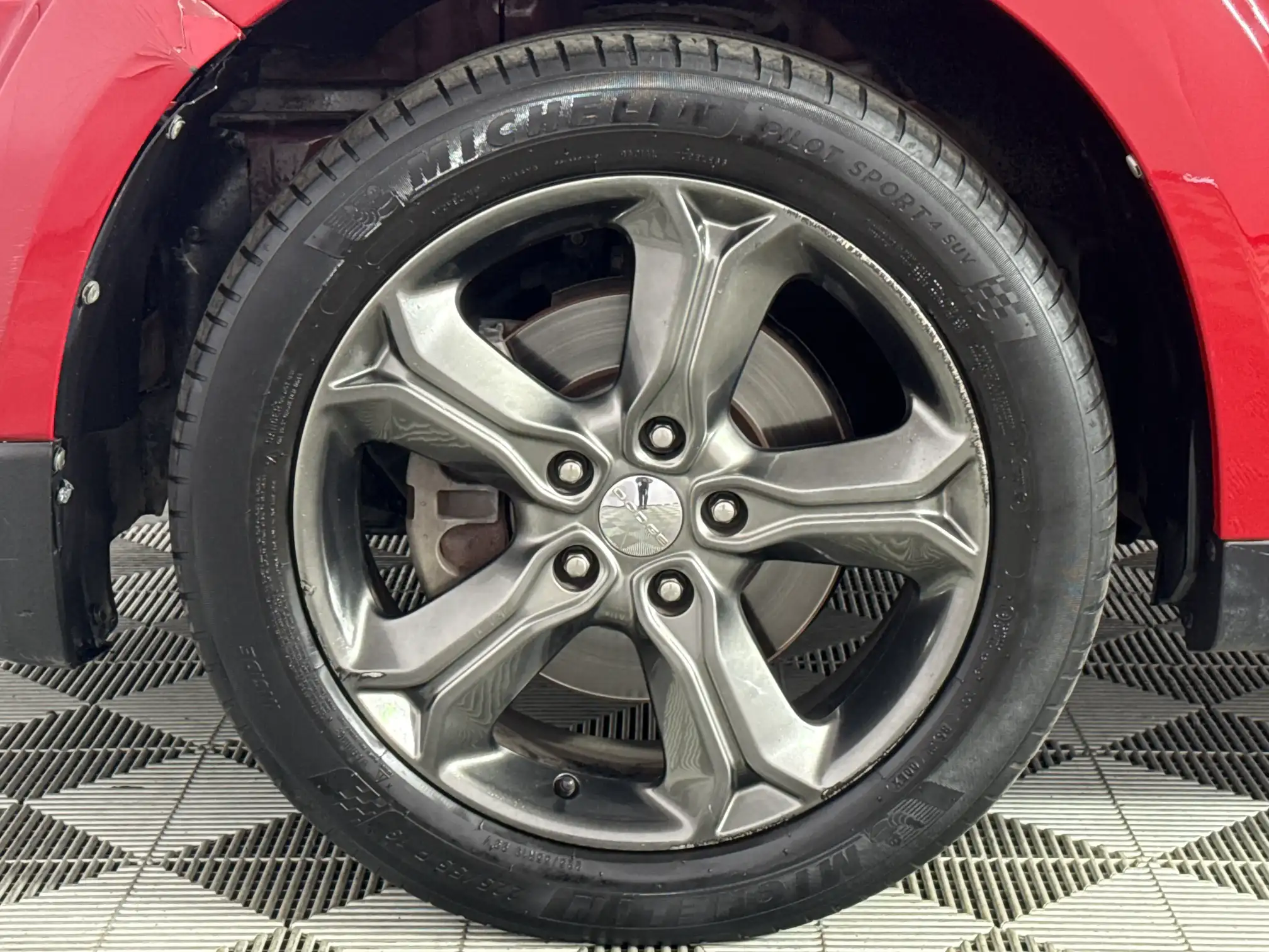 Dodge Journey