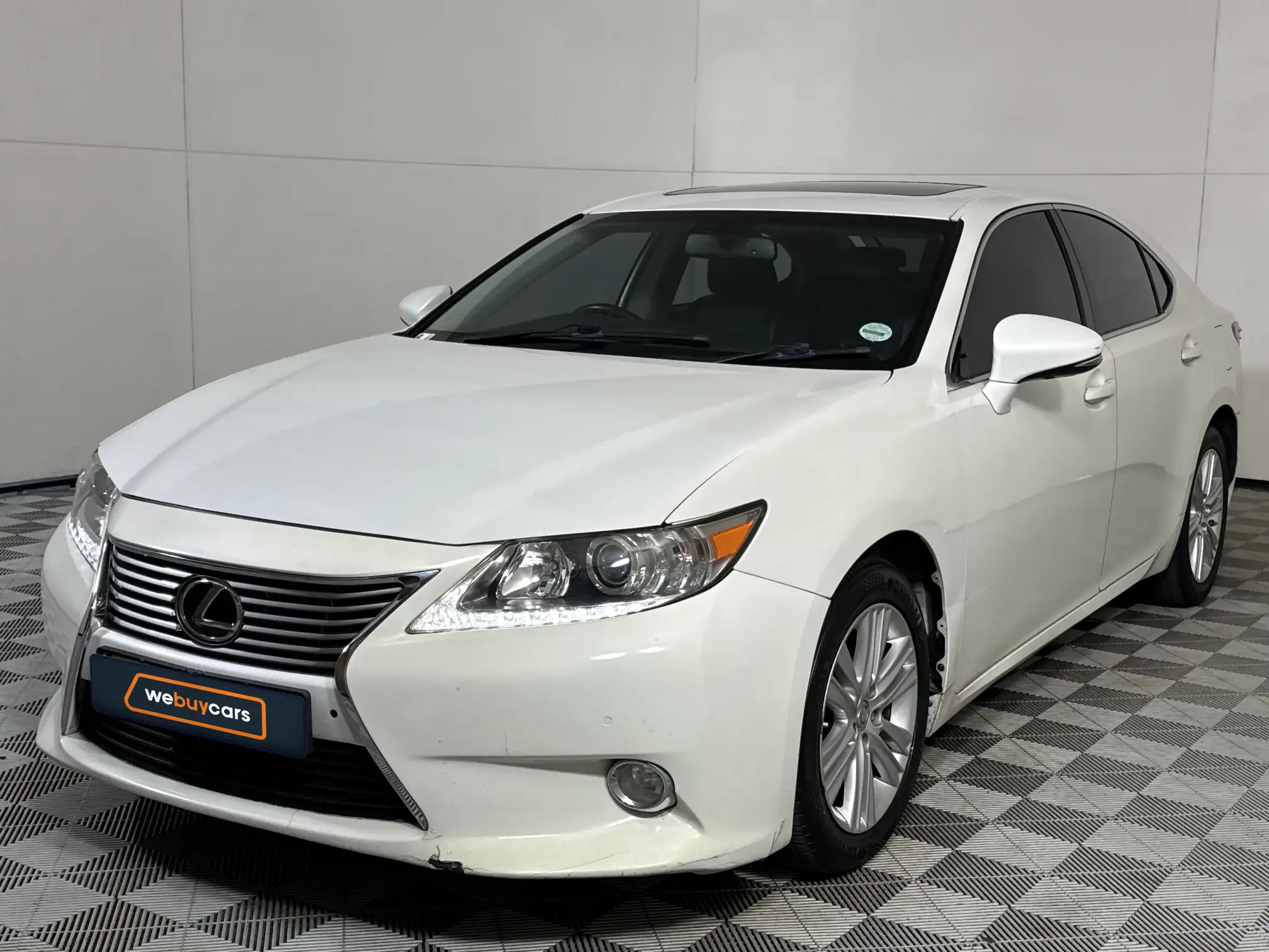 2014 Lexus ES