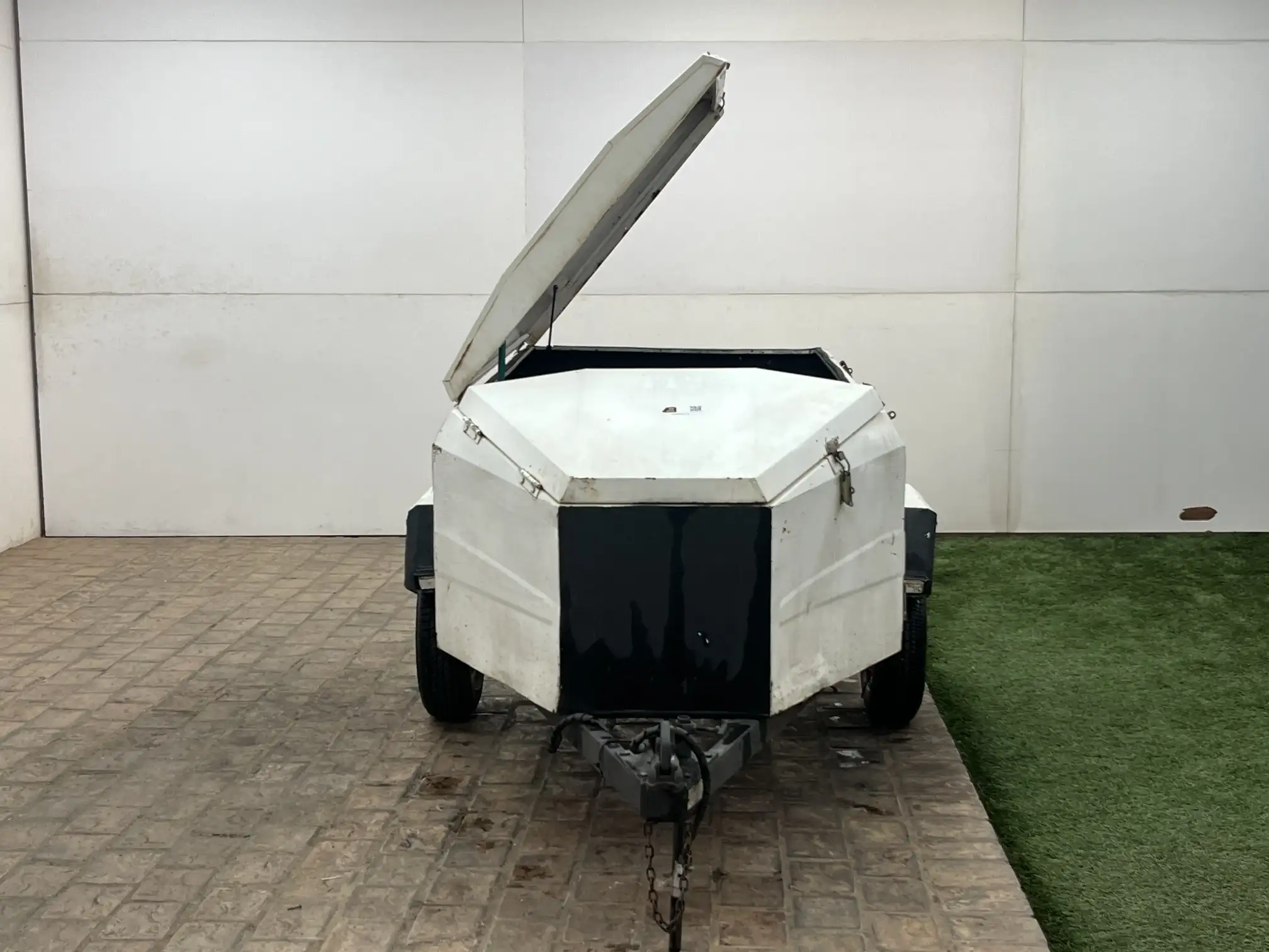 Custom Box Body