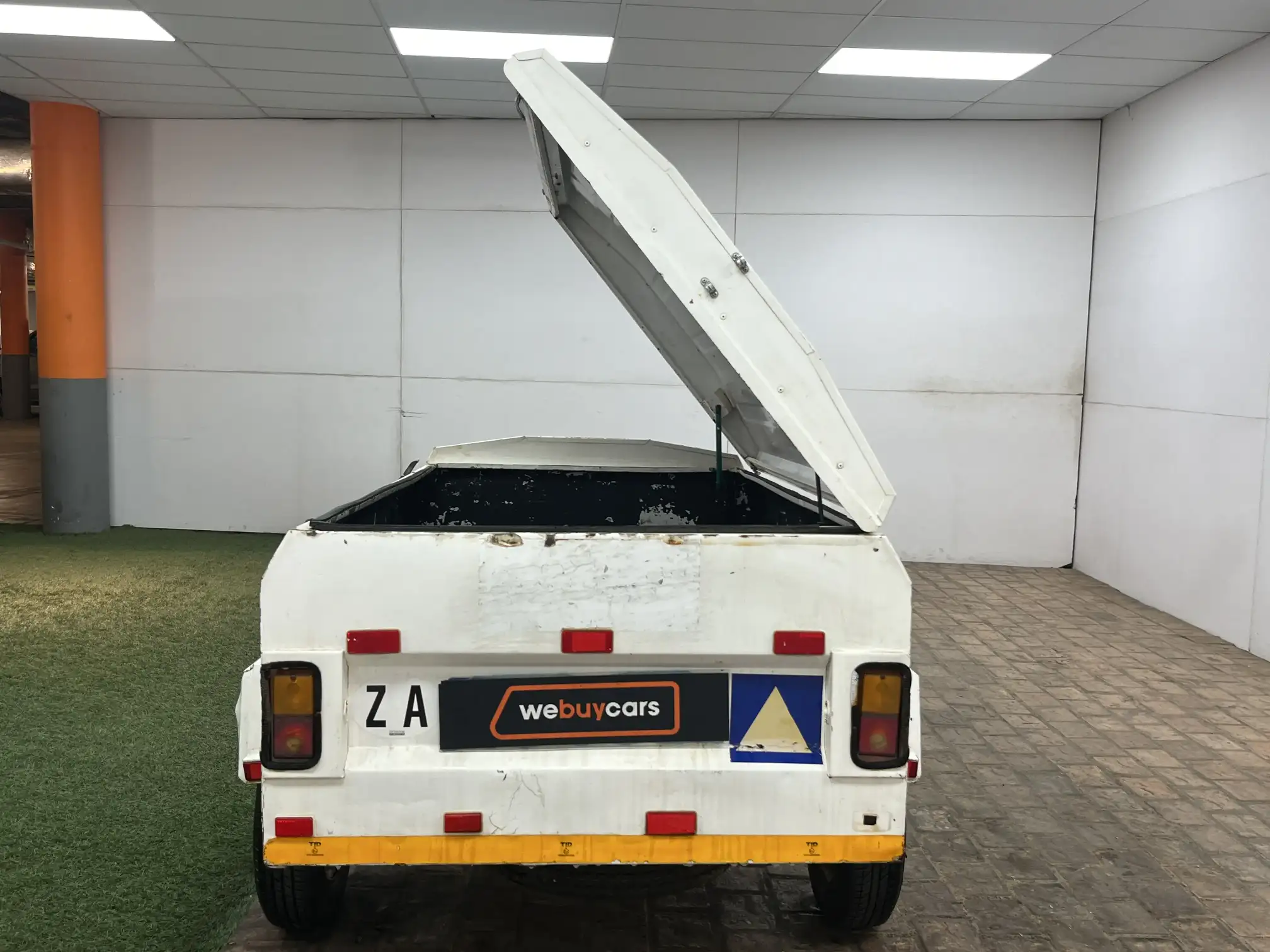 Custom Box Body