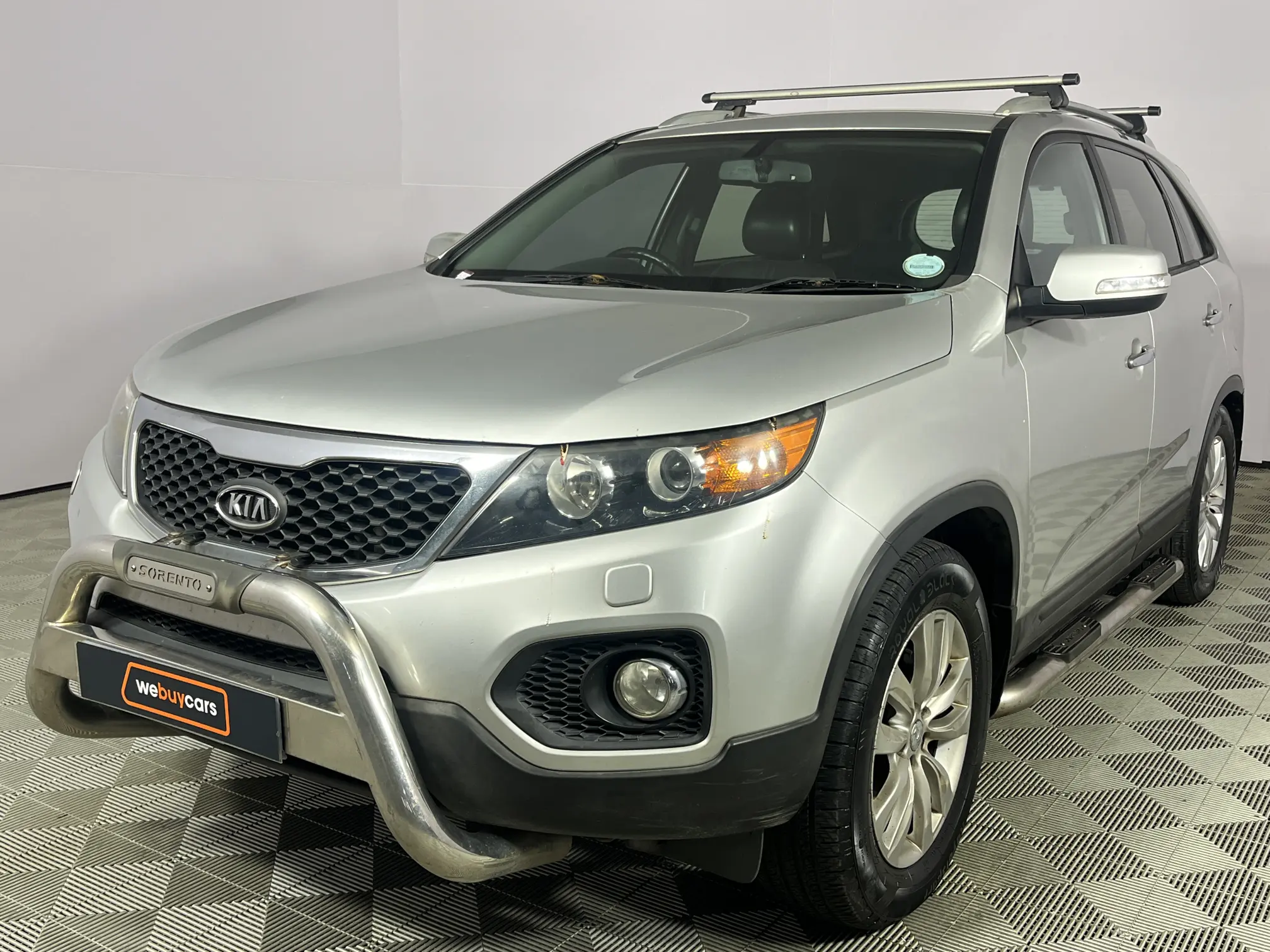 2011 KIA Sorento 2.2d 4x4 Auto 7 Seat