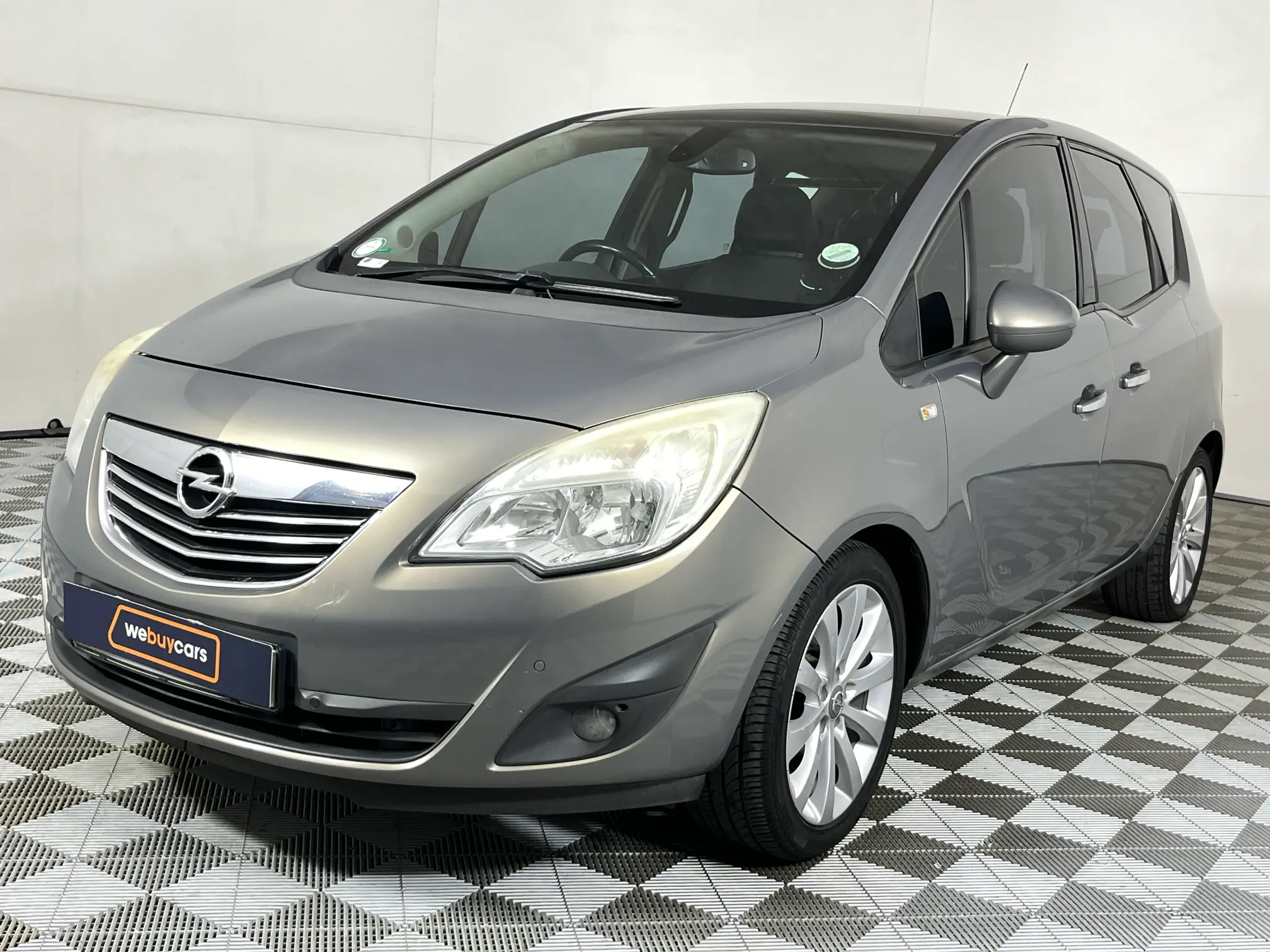2012 Opel Meriva 1.4T Cosmo