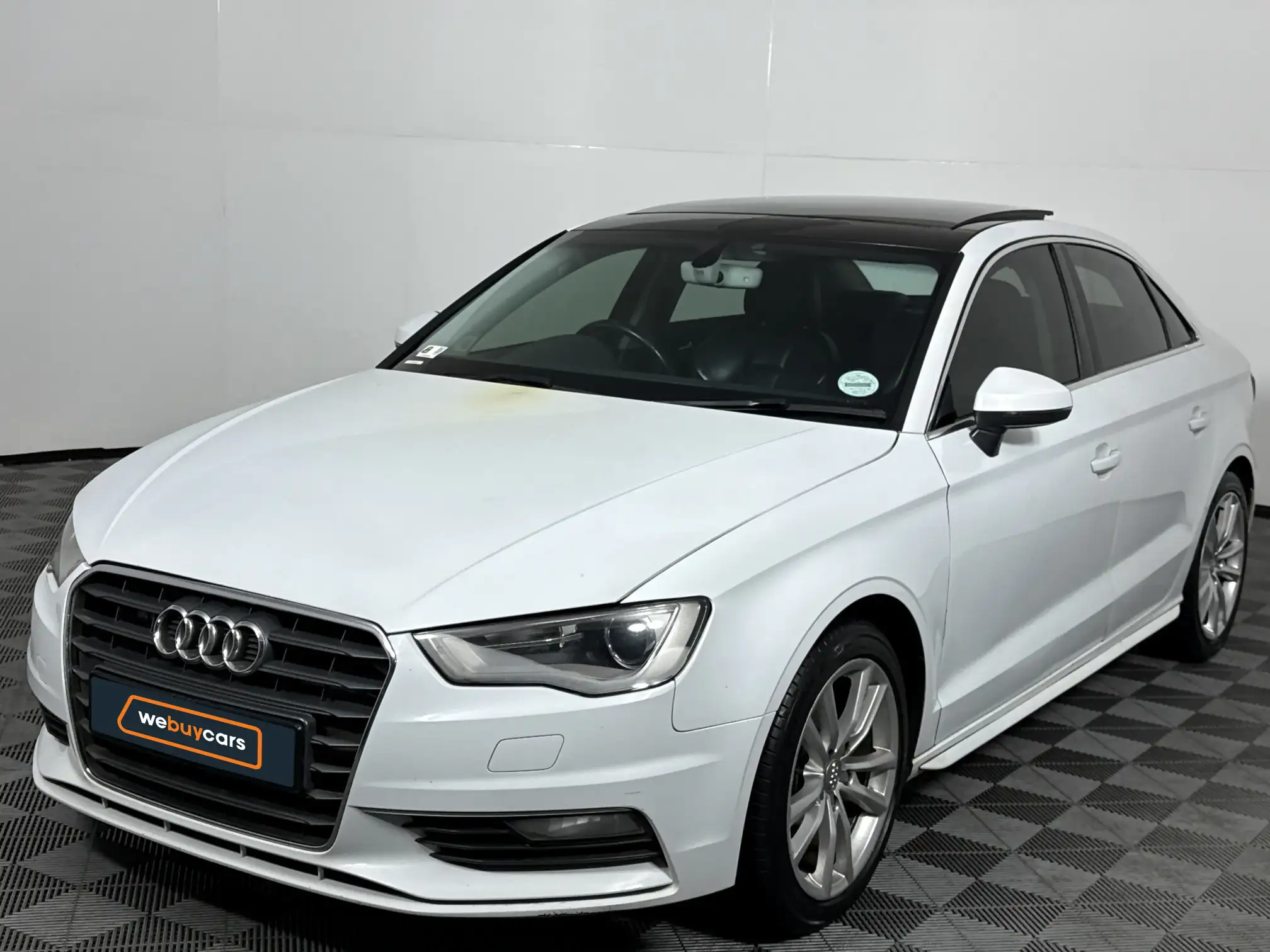 2016 Audi A3