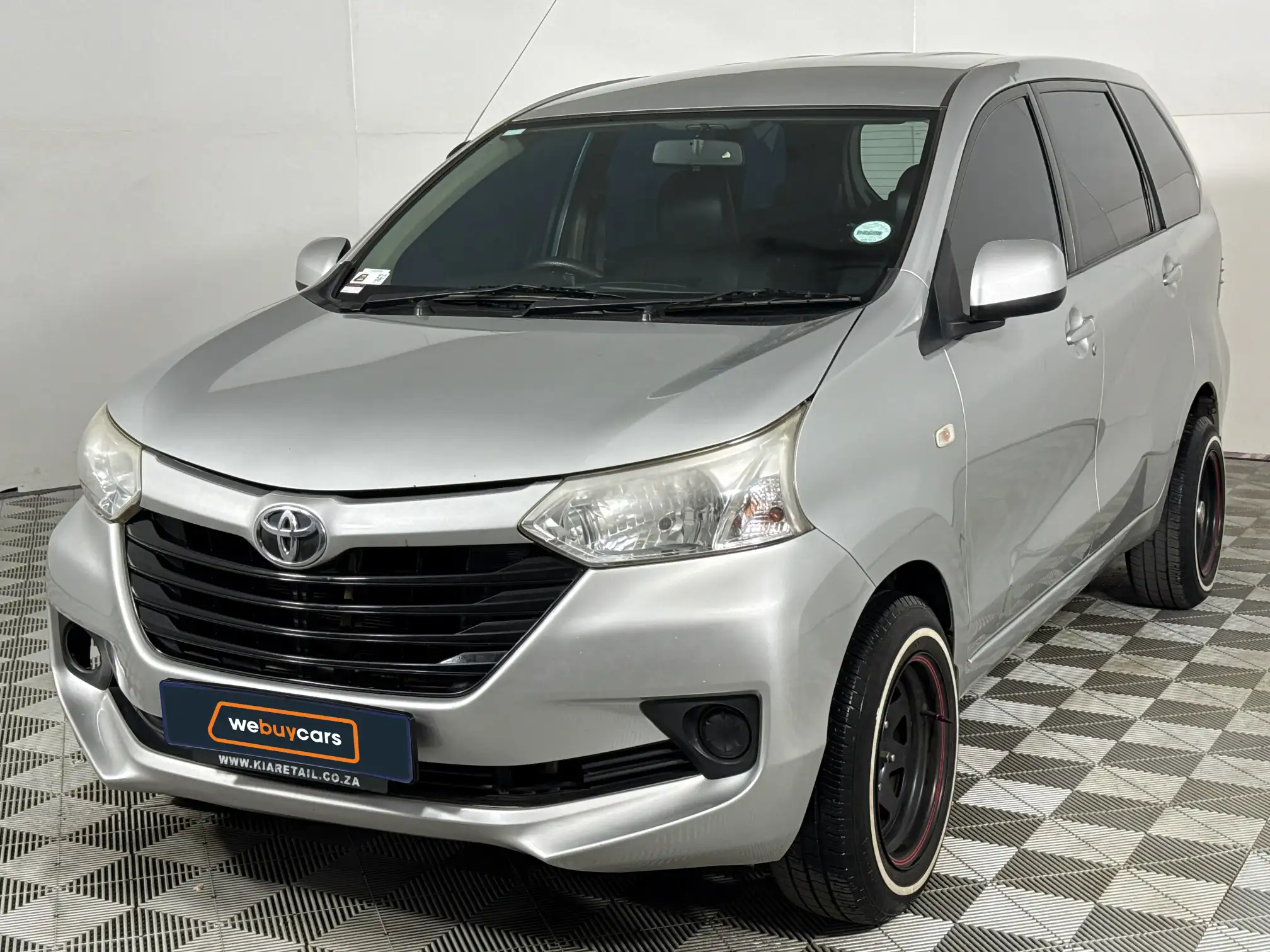 2019 Toyota Avanza