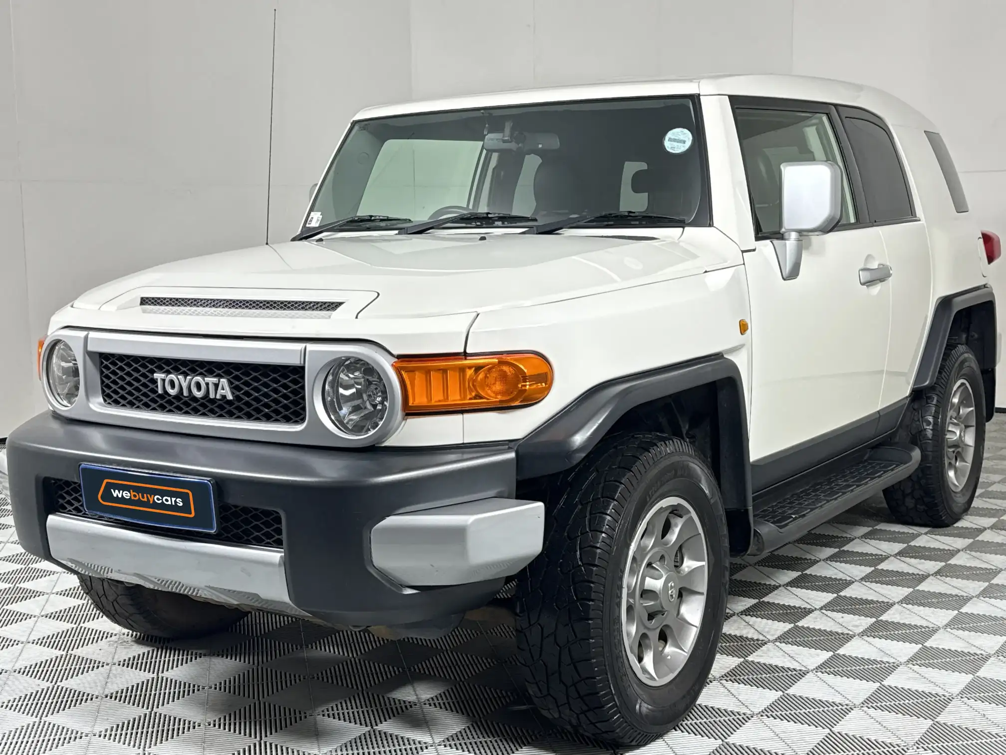 2011 Toyota Land Cruiser