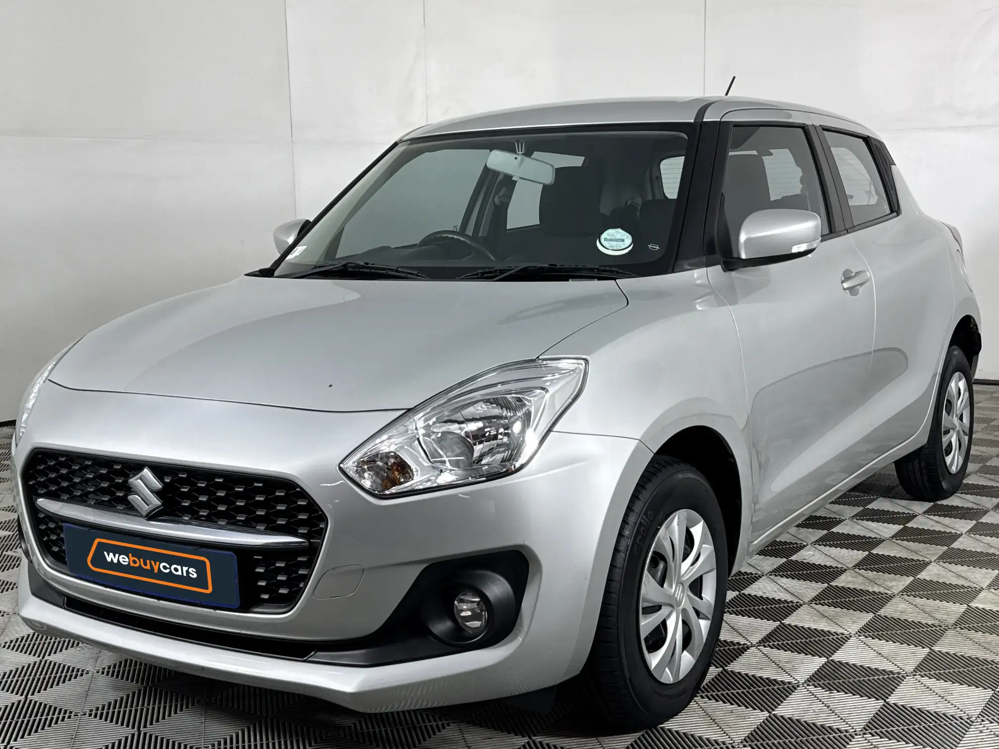 2022 Suzuki Swift