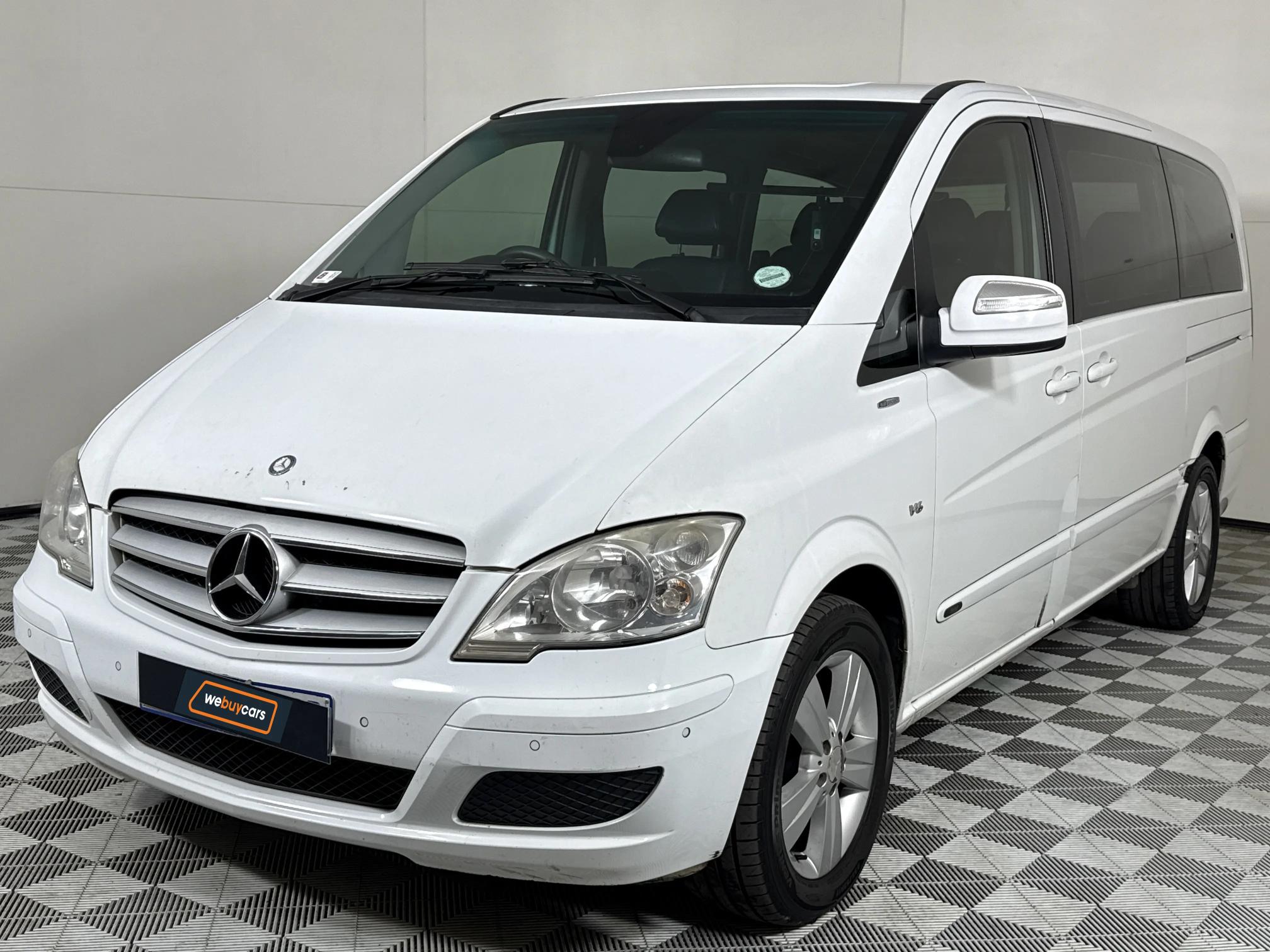 Mercedes Benz Viano 3.0 CDi V6 (165 kW) Trend Auto