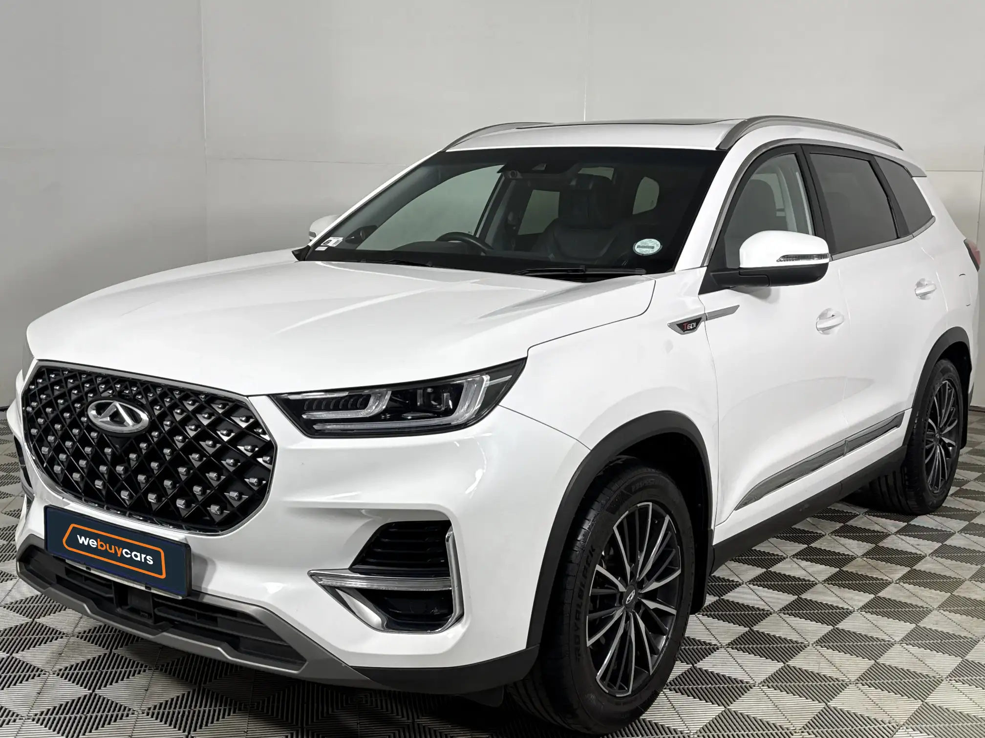 2022 Chery Tiggo 8 PRO