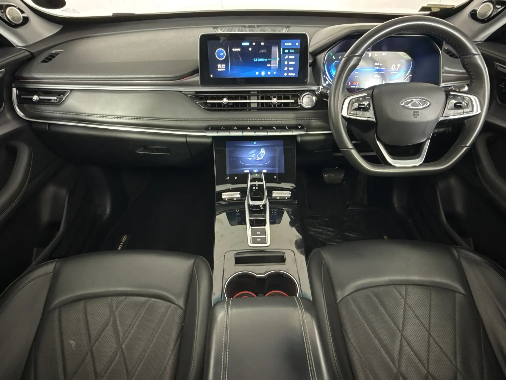 Chery Tiggo 8 PRO