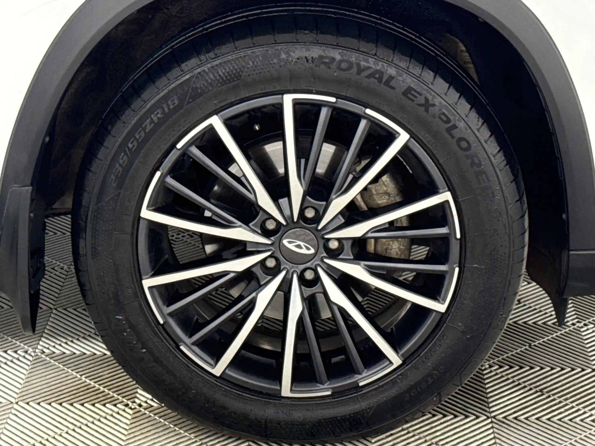 Chery Tiggo 8 PRO