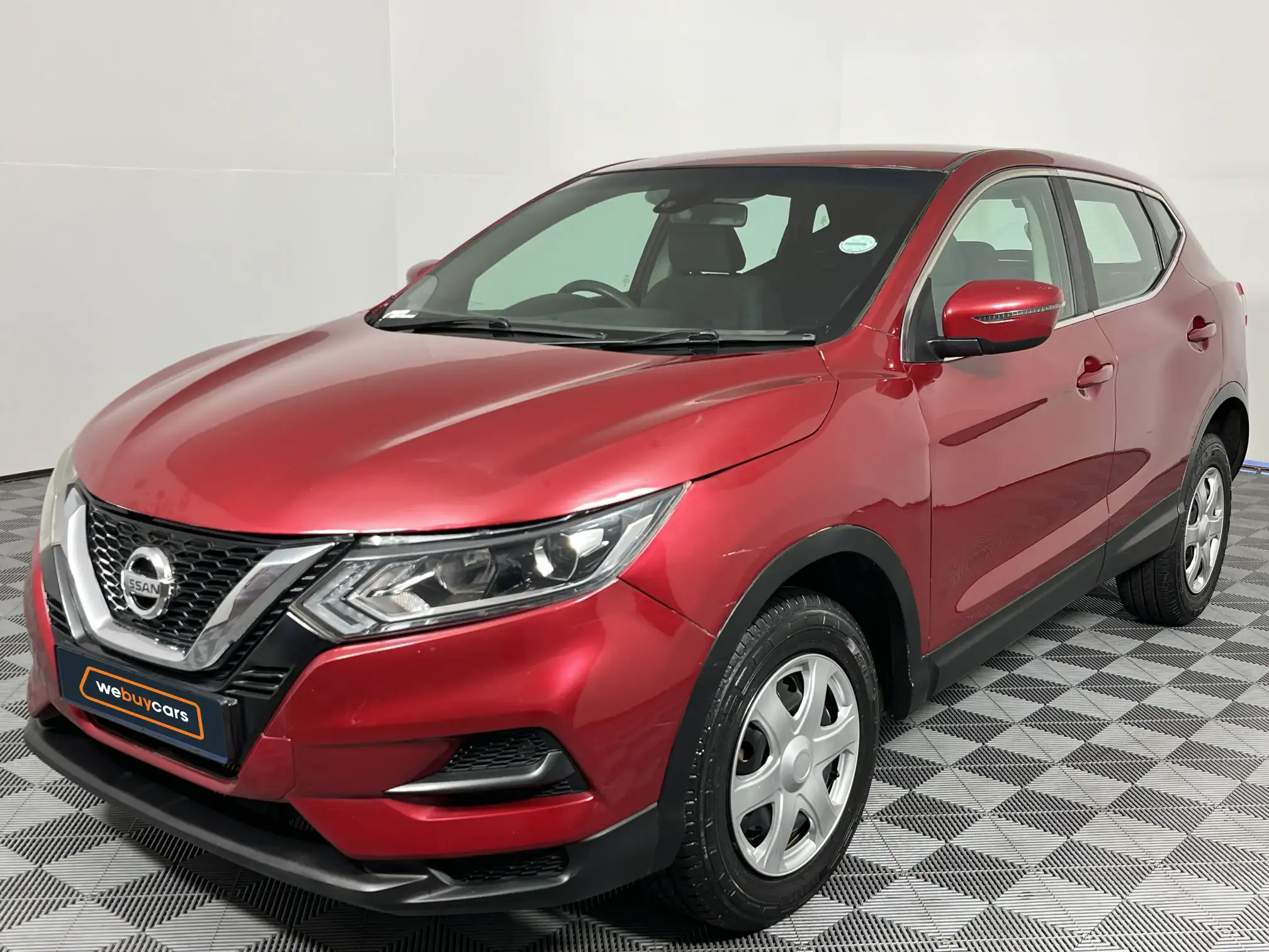 2018 Nissan Qashqai