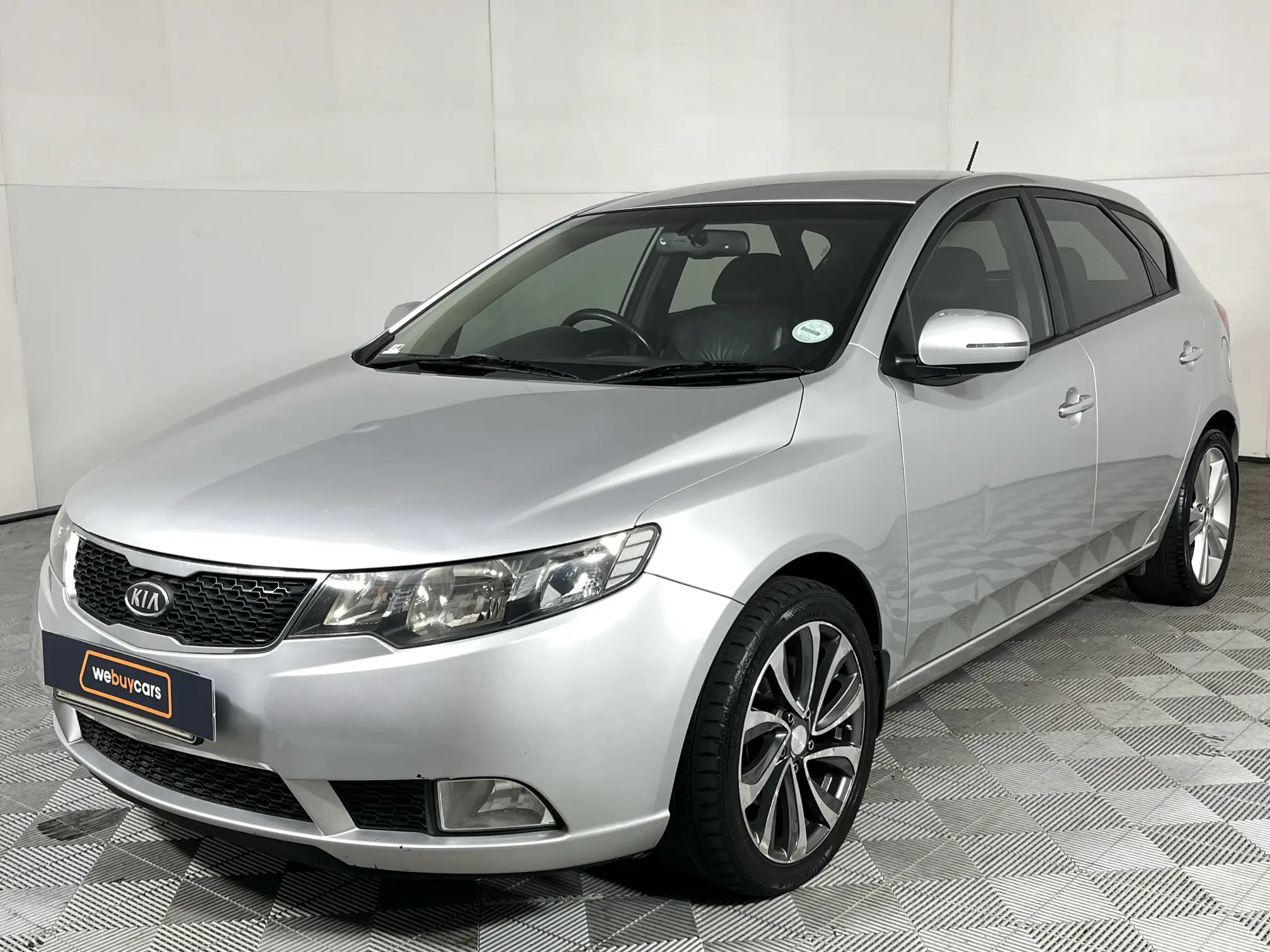 2012 KIA Cerato 2.0 5-Door