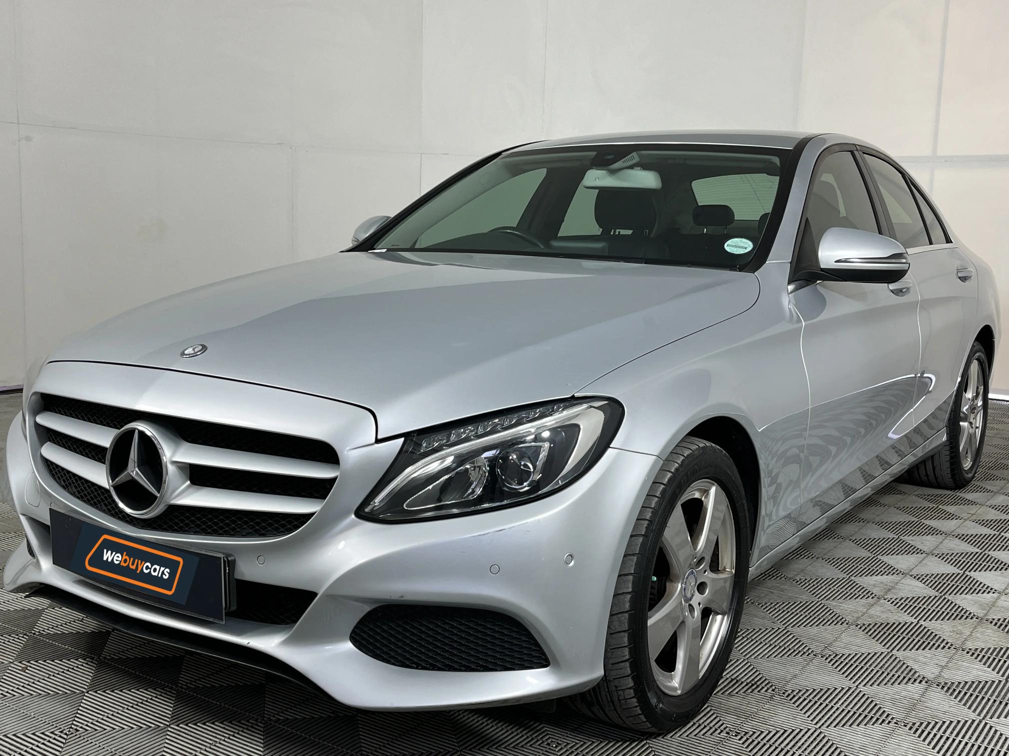 Mercedes Benz C 180 Auto