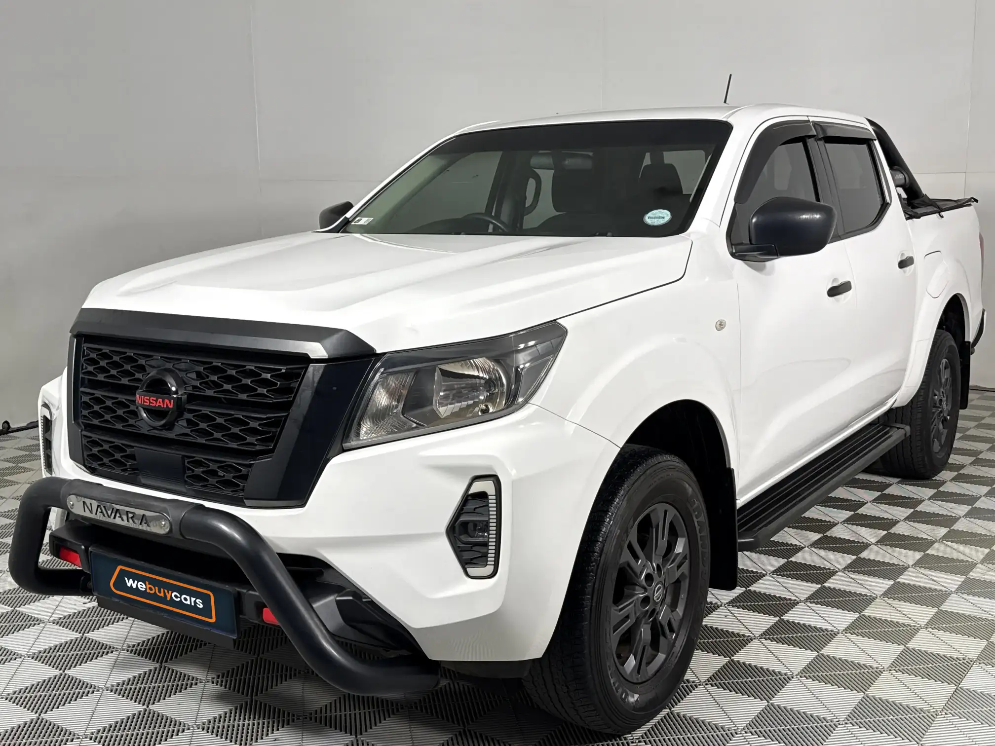 2021 Nissan Navara