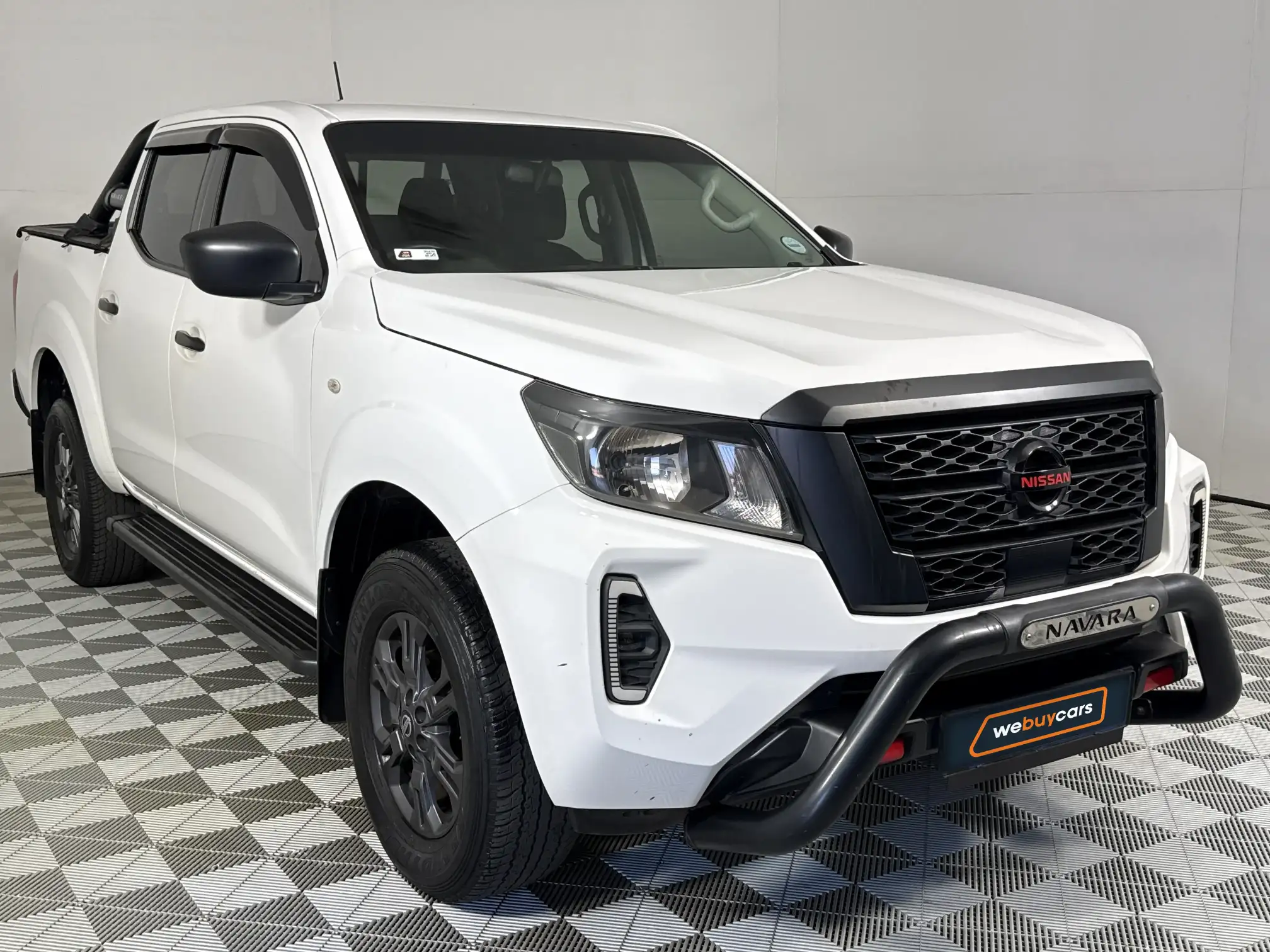 Nissan Navara