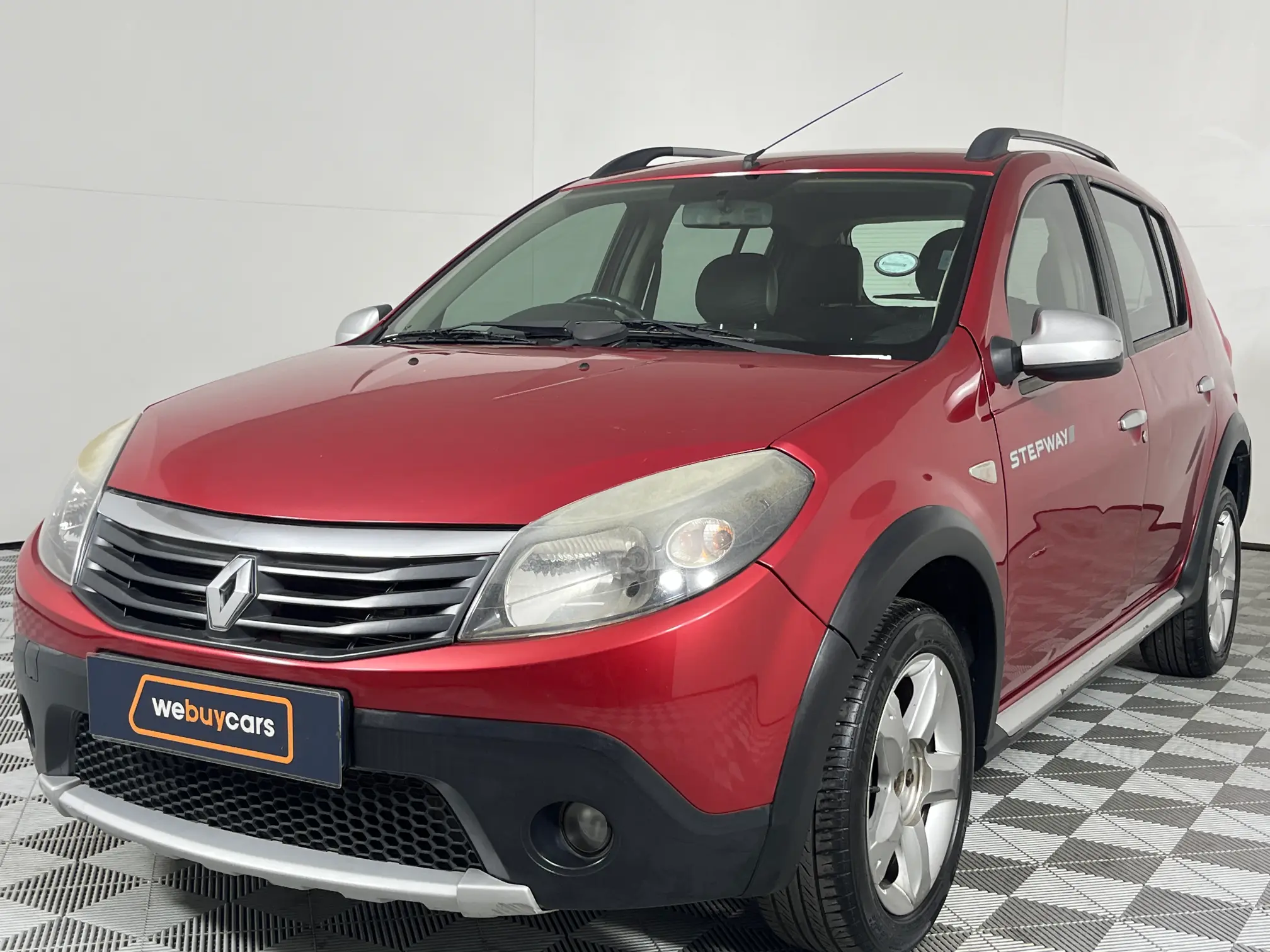 2014 Renault Sandero 1.6 Stepway