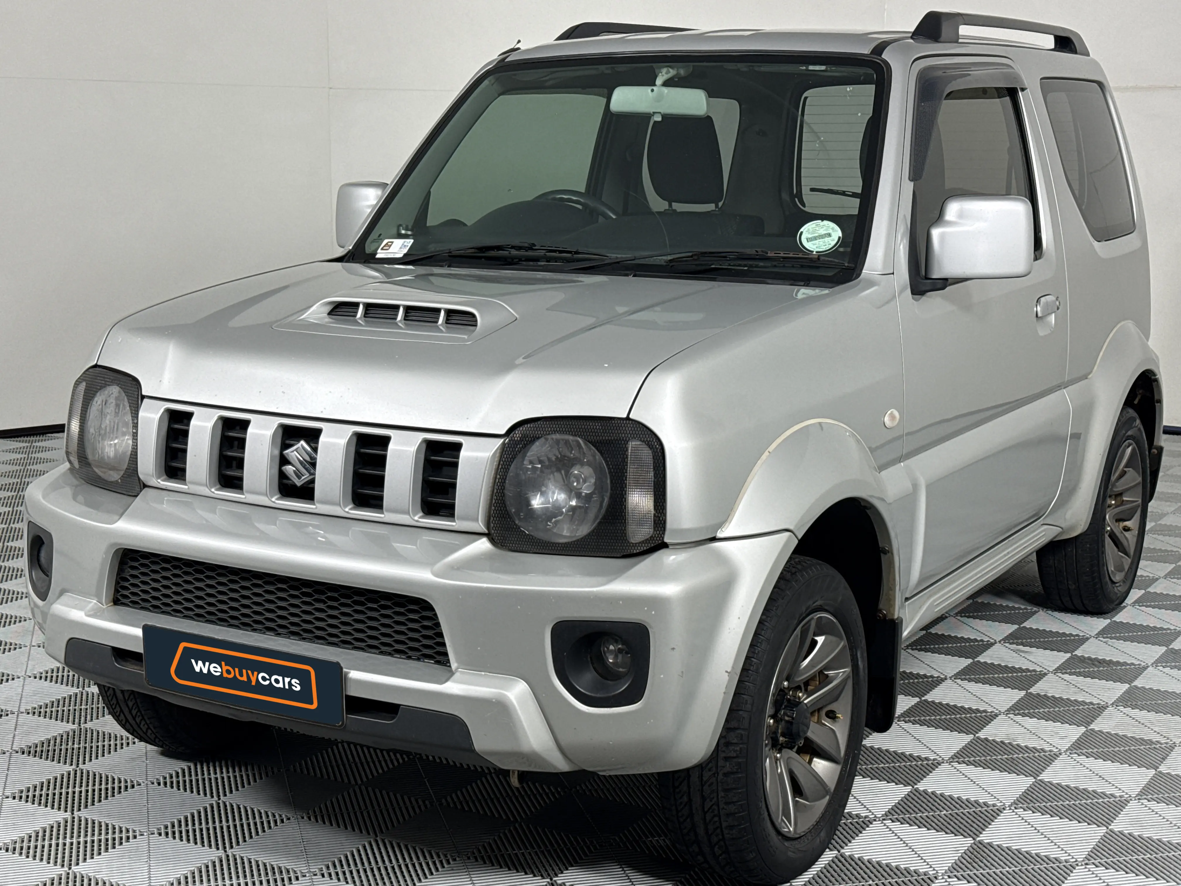 2018 Suzuki Jimny 1.3