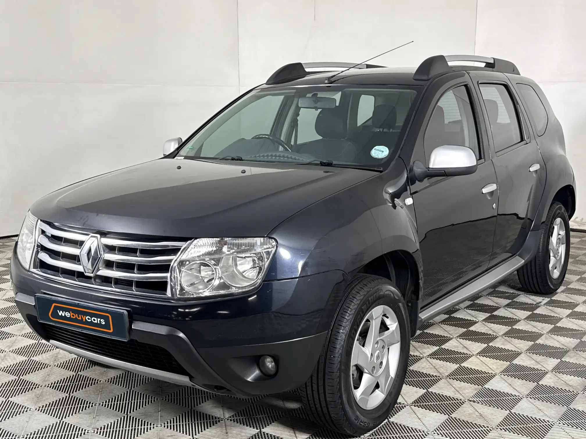 2014 Renault Duster
