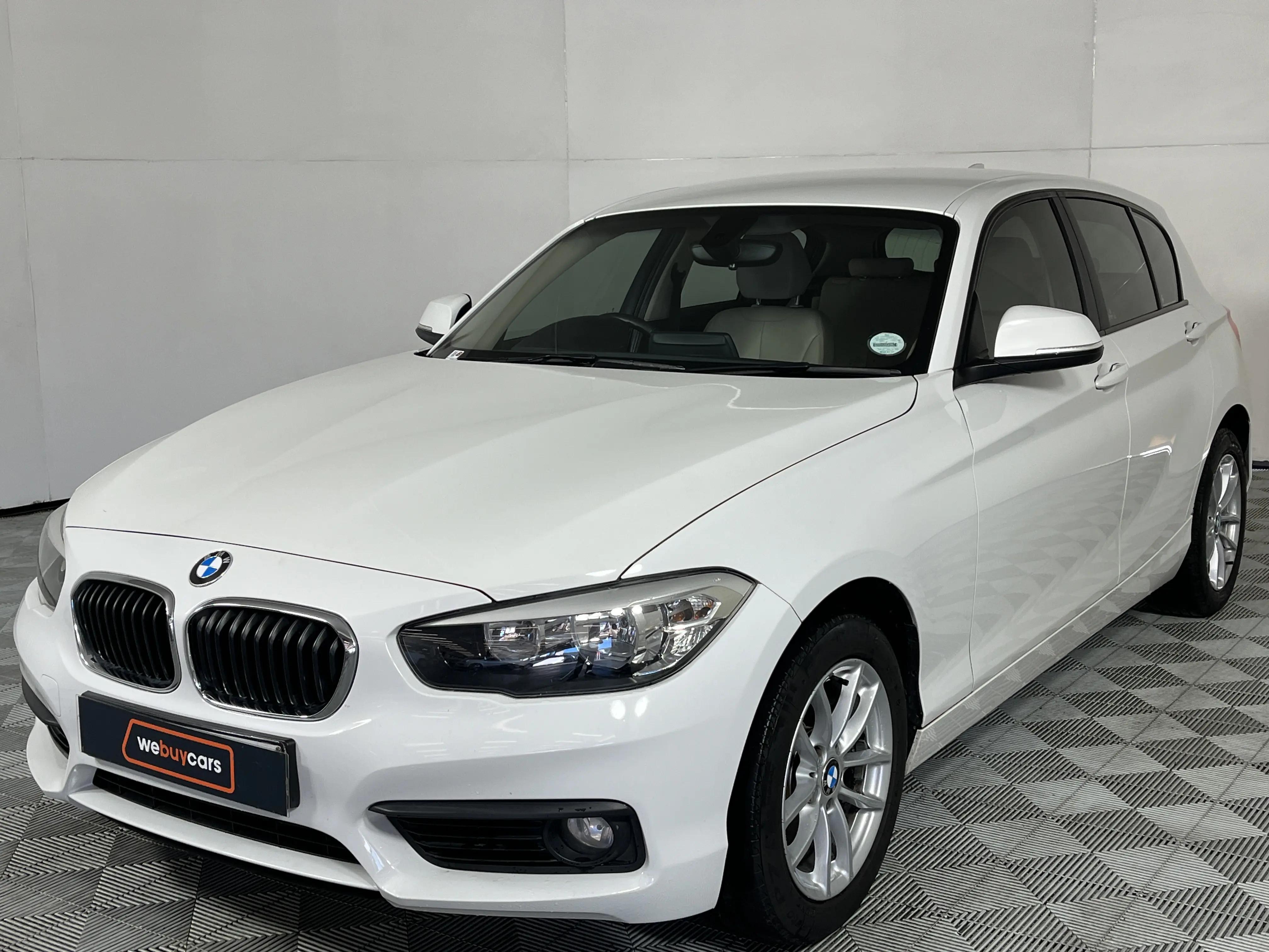 BMW 120i (F20) 5 Door Auto