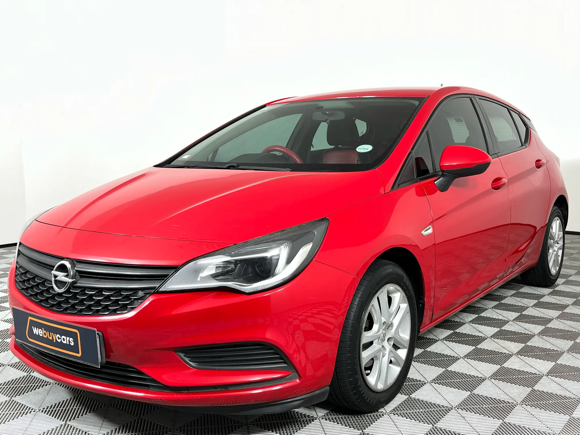 2016 Opel Astra 1.0T Essentia (5dr)
