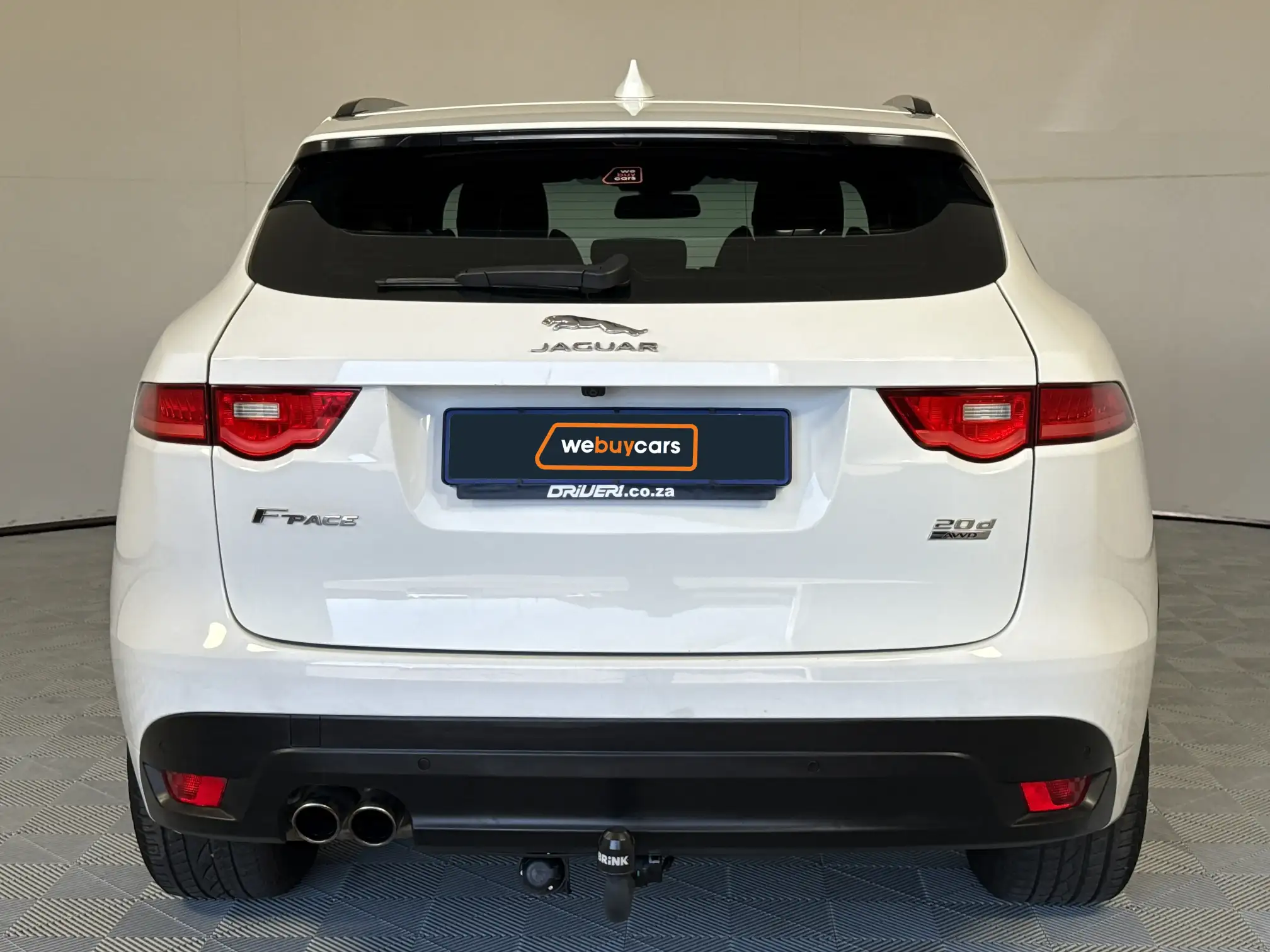 Jaguar F-Pace