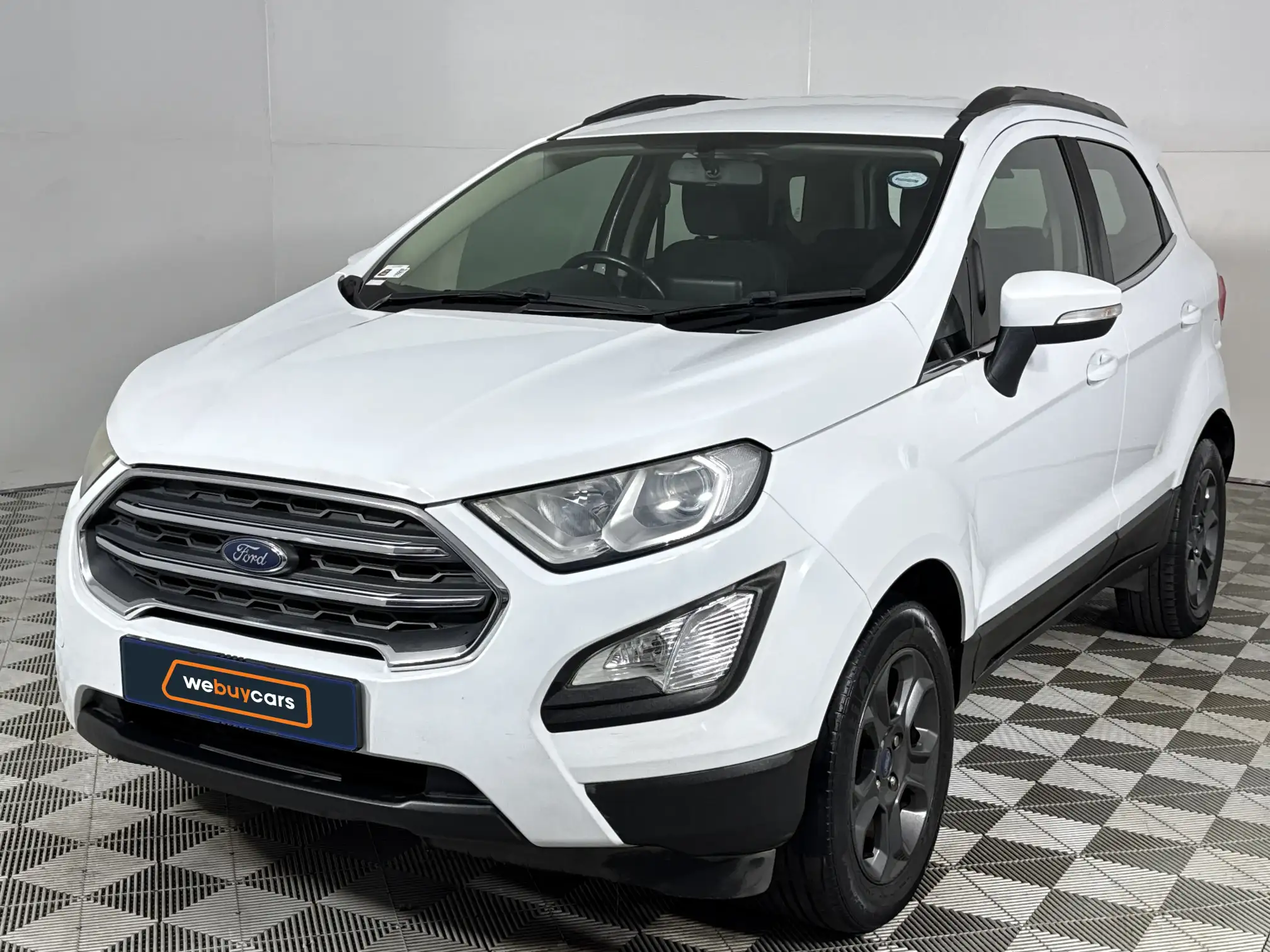2019 Ford Ecosport