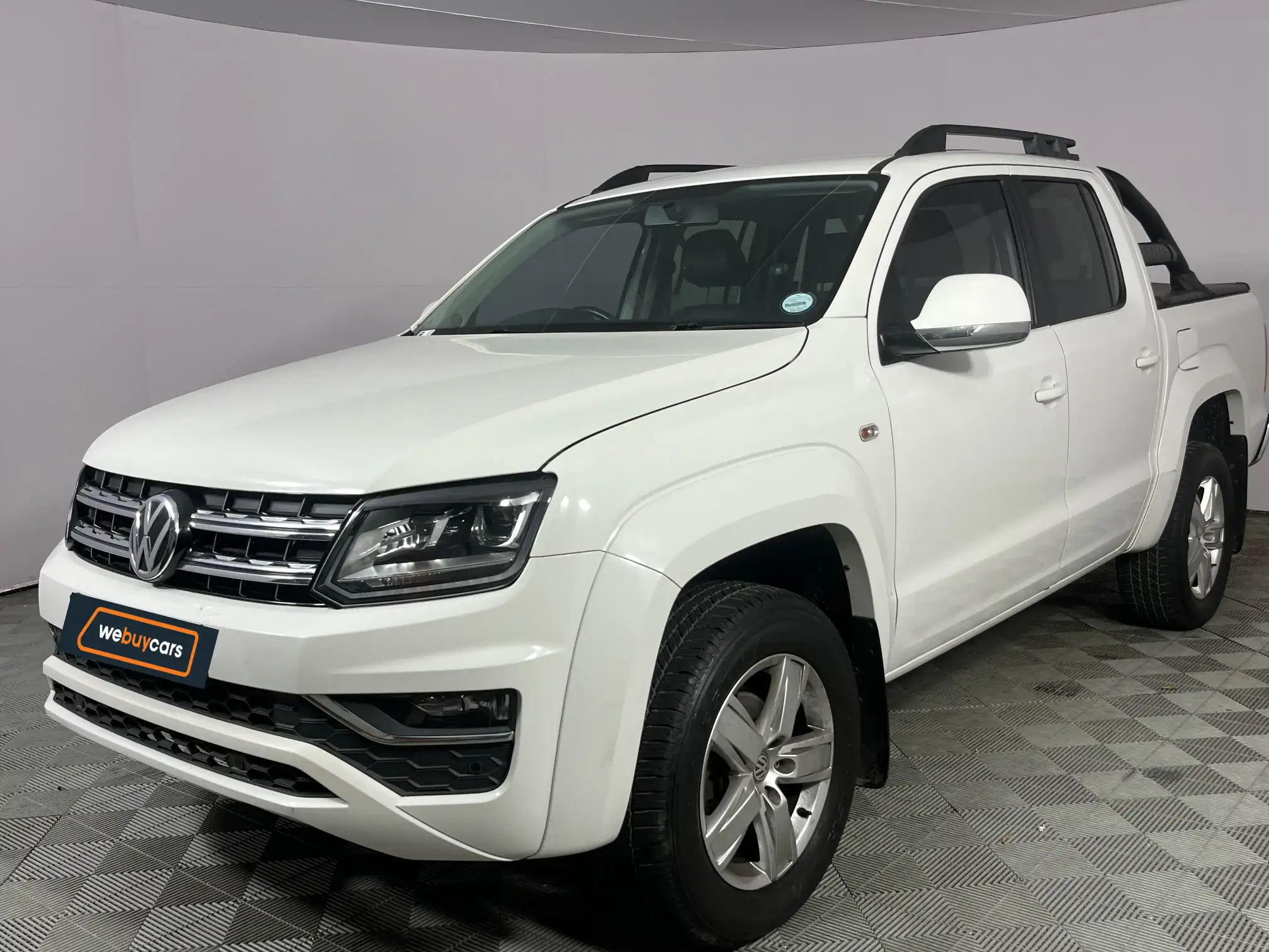 2022 Volkswagen Amarok