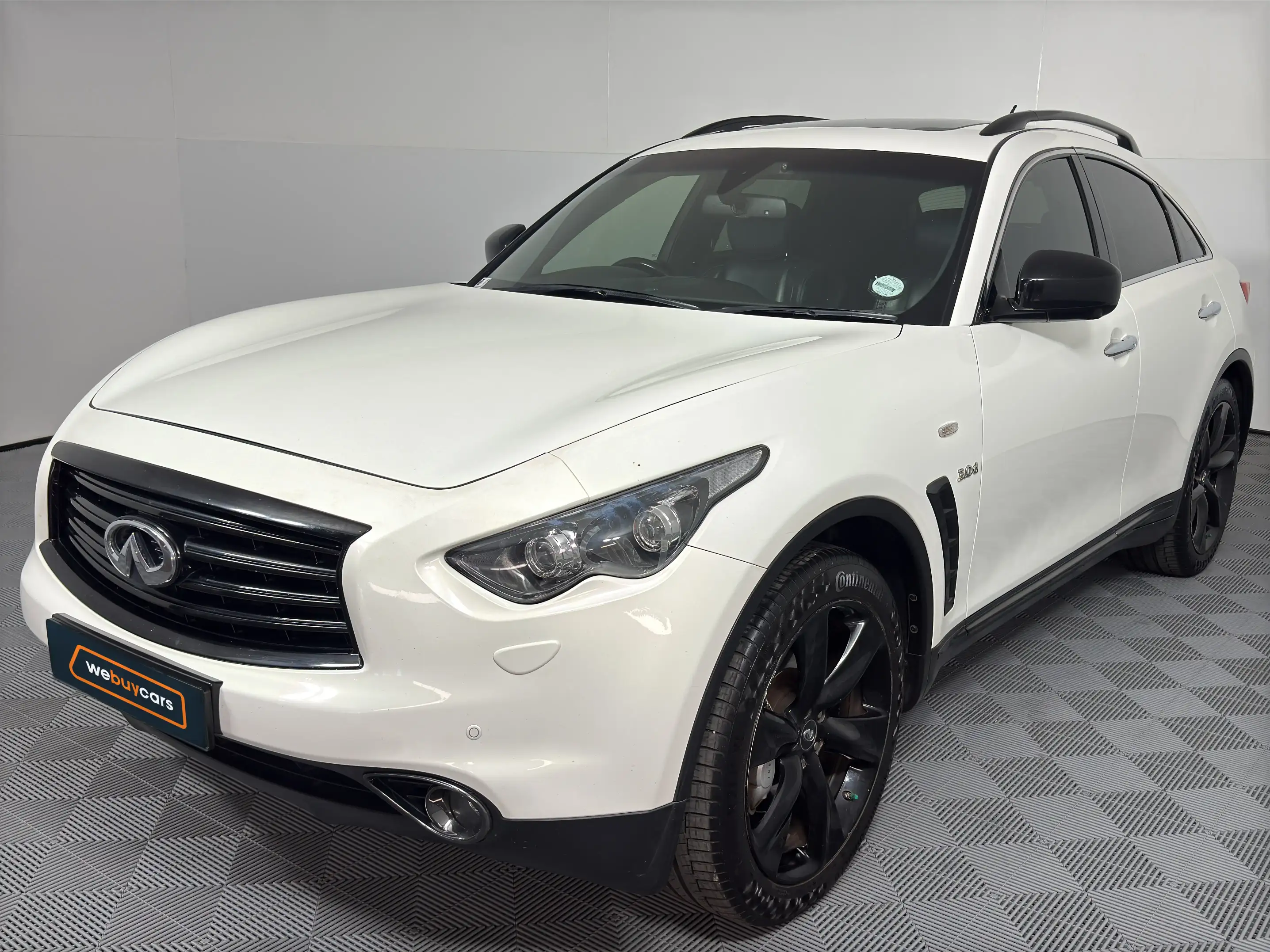 2016 Infiniti FX/QX70