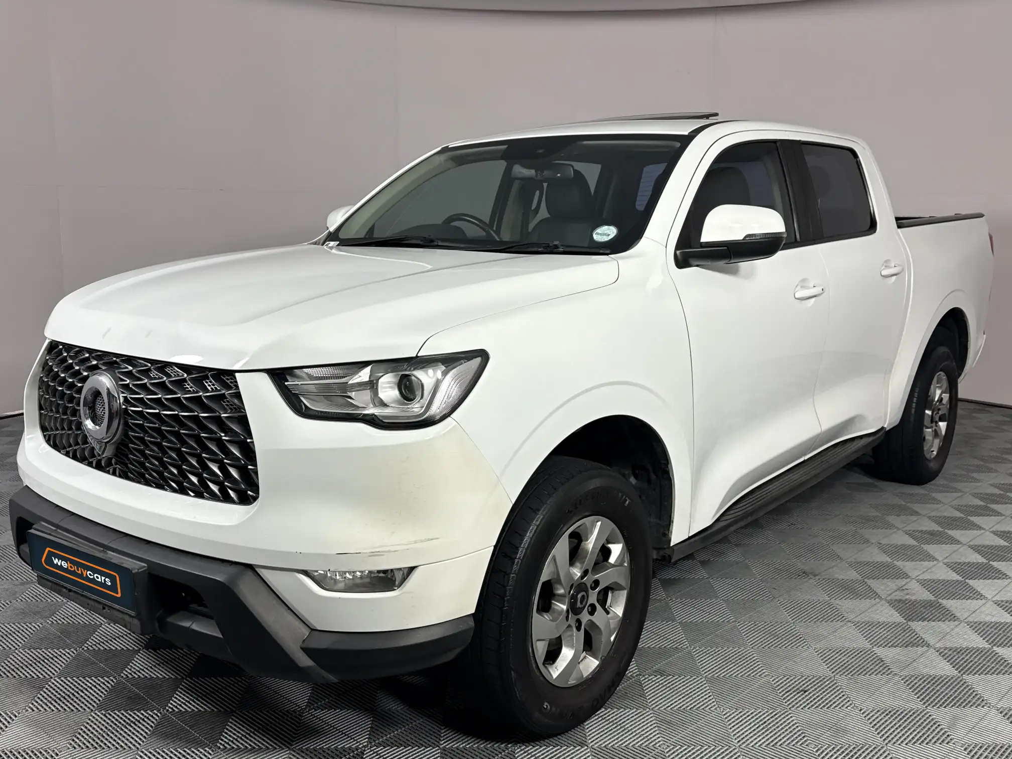 2021 GWM P-Series