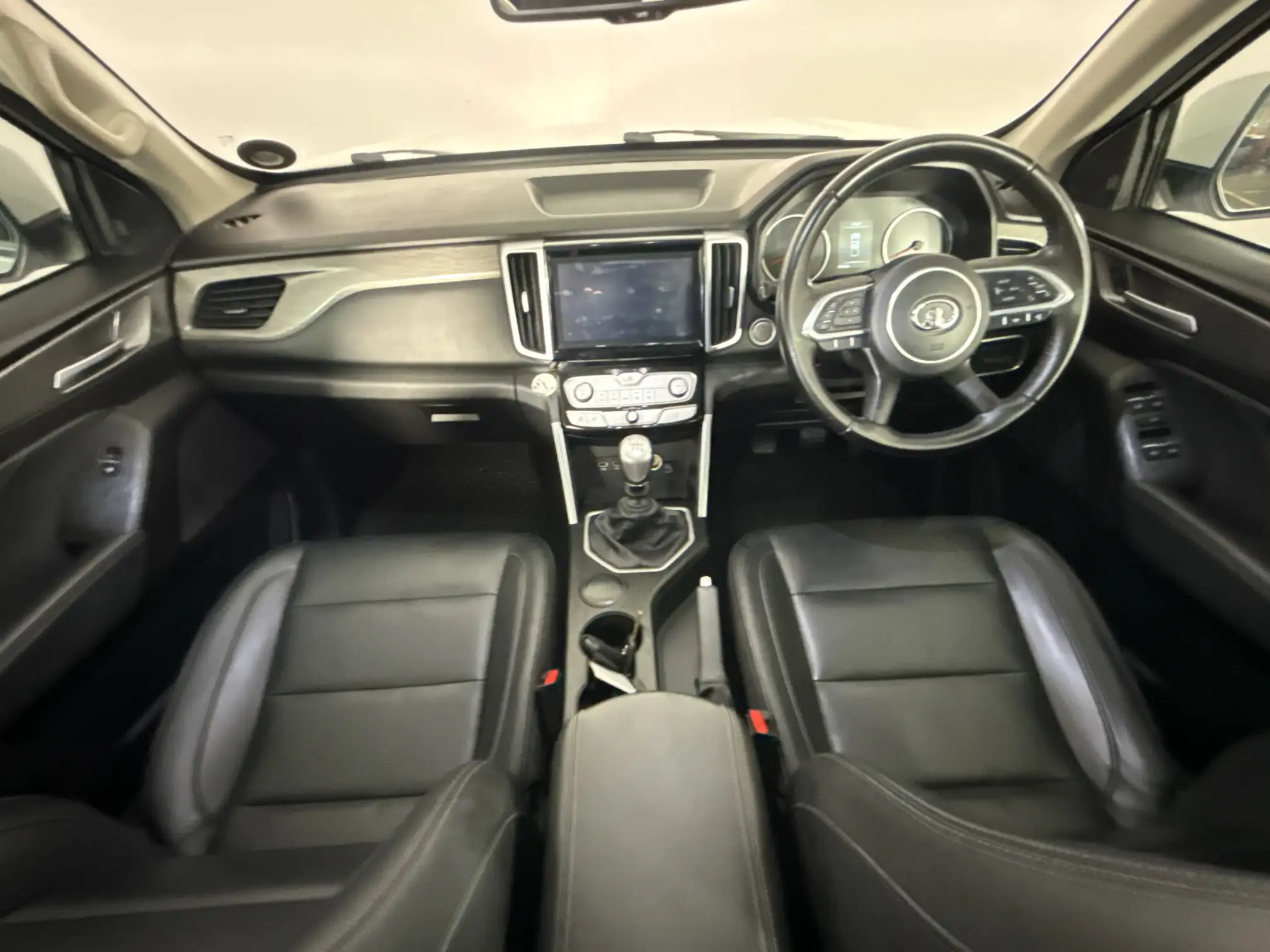 GWM P-Series