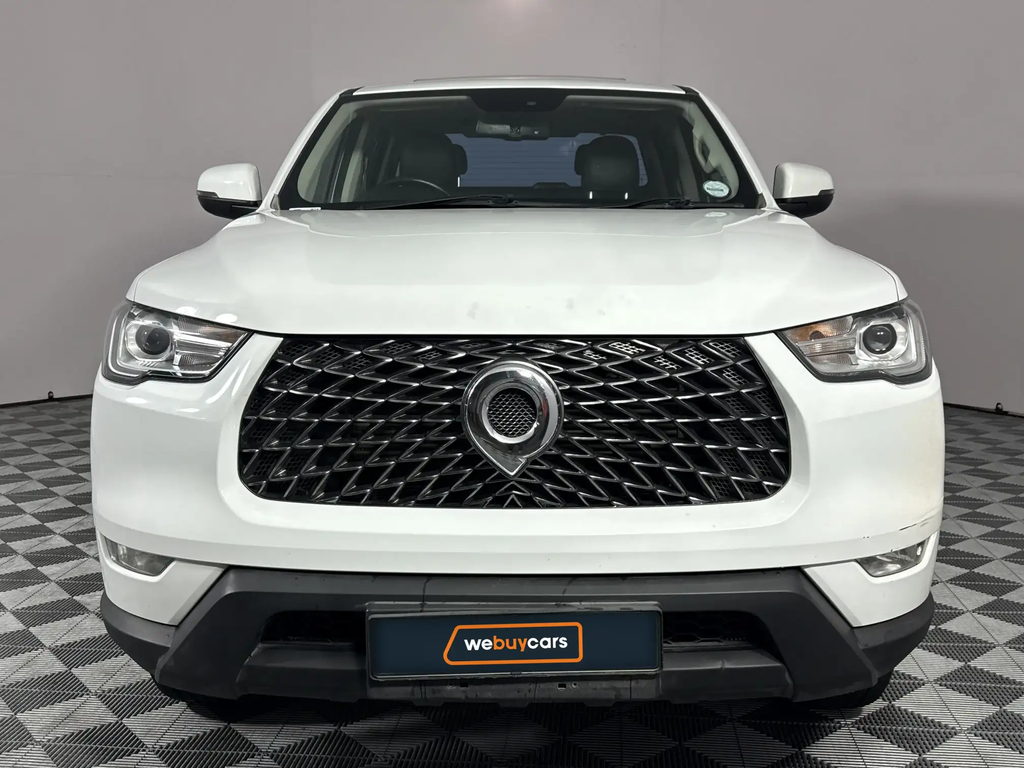 GWM P-Series