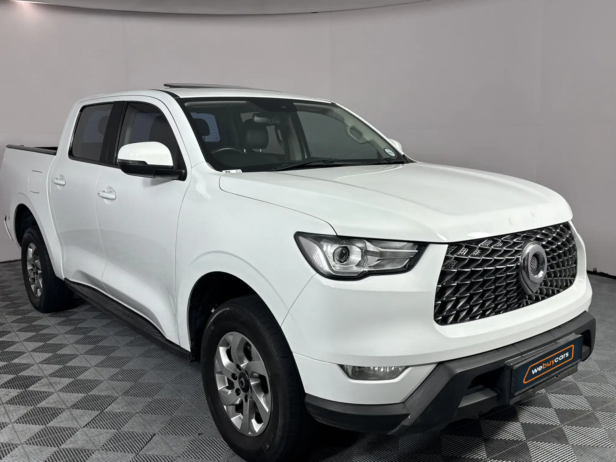 GWM P-Series