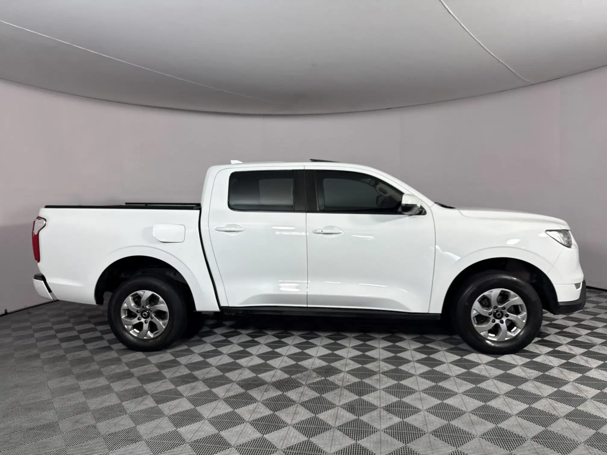 GWM P-Series