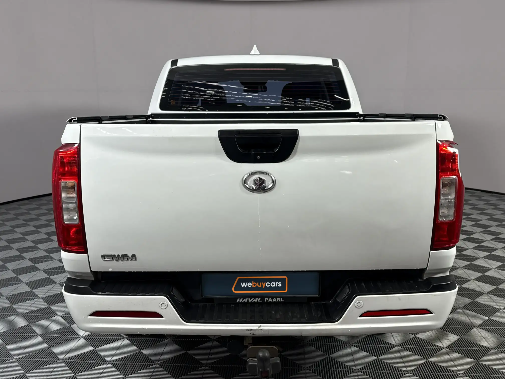 GWM P-Series