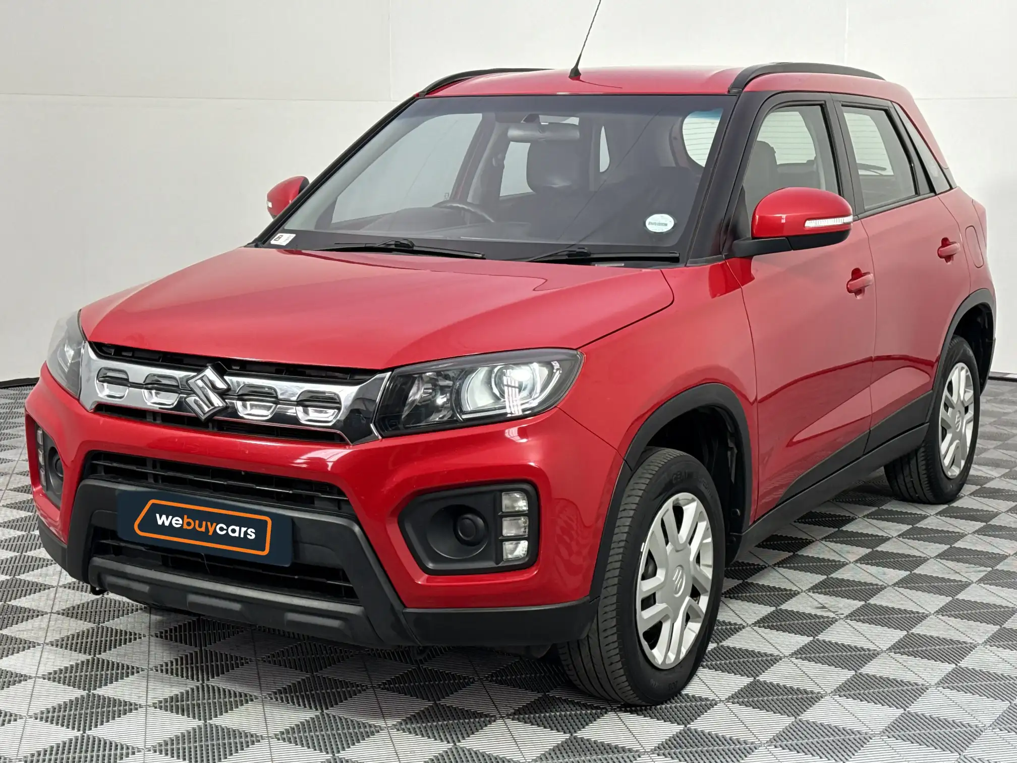 2022 Suzuki Vitara