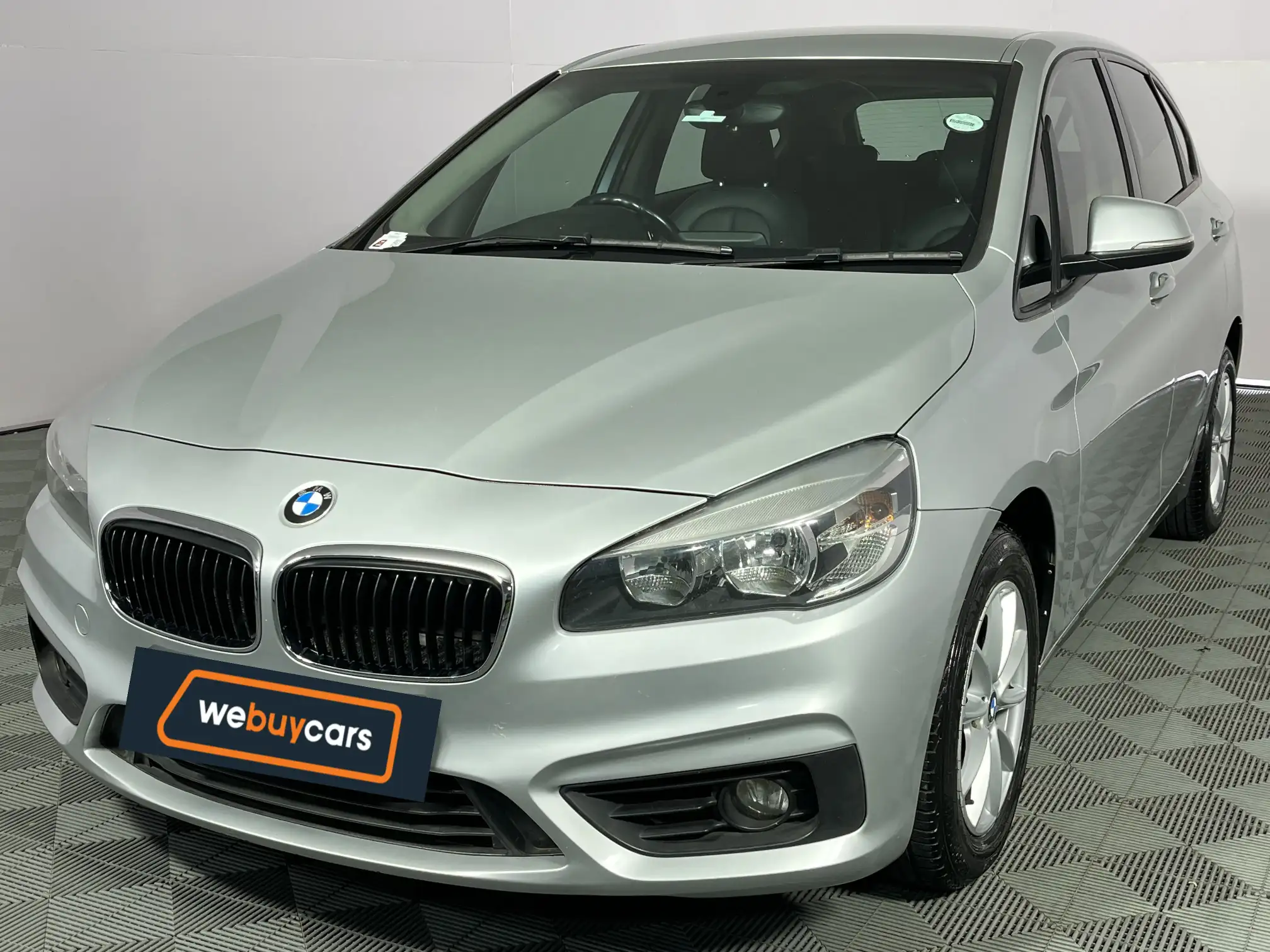 2016 BMW 2 Series Active Tour