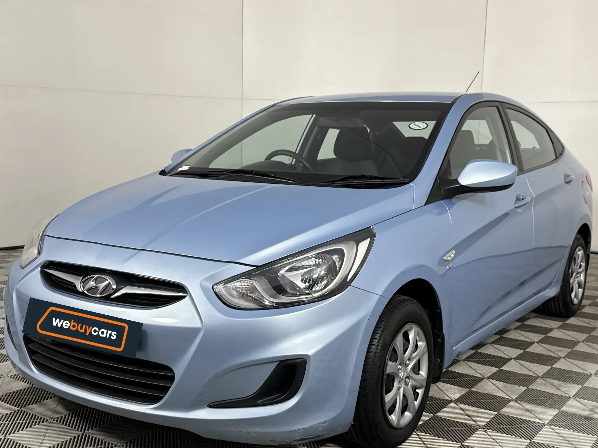 2012 Hyundai Accent