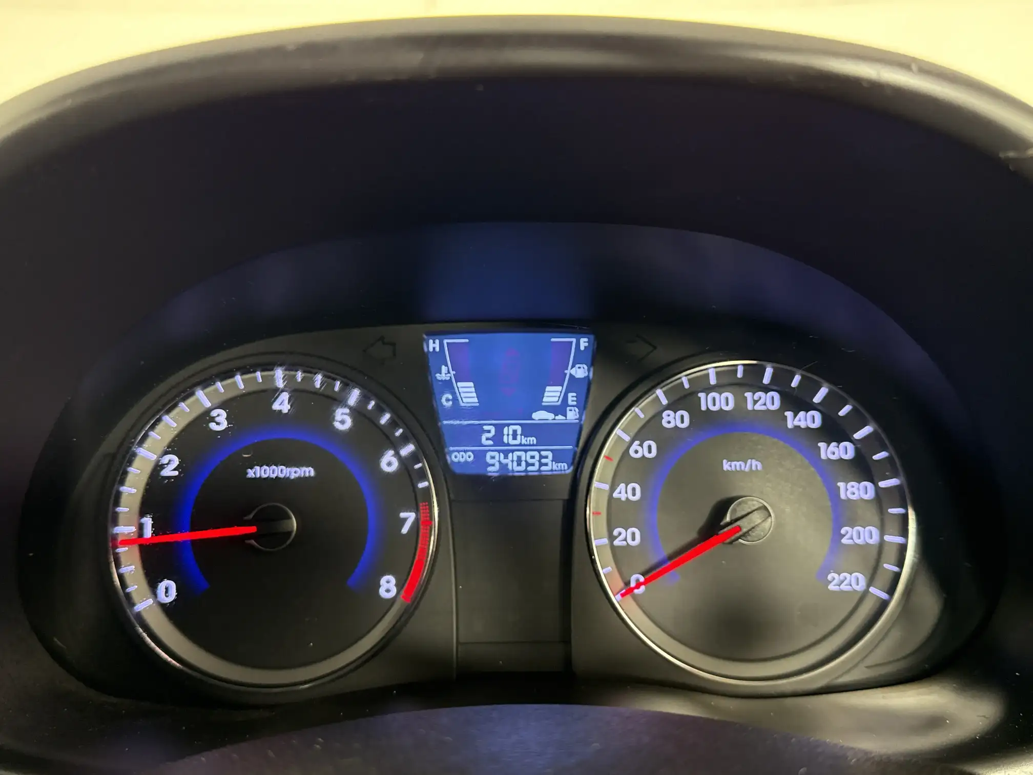 Hyundai Accent