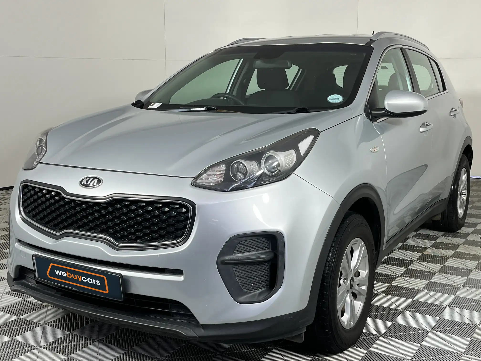 2018 KIA Sportage
