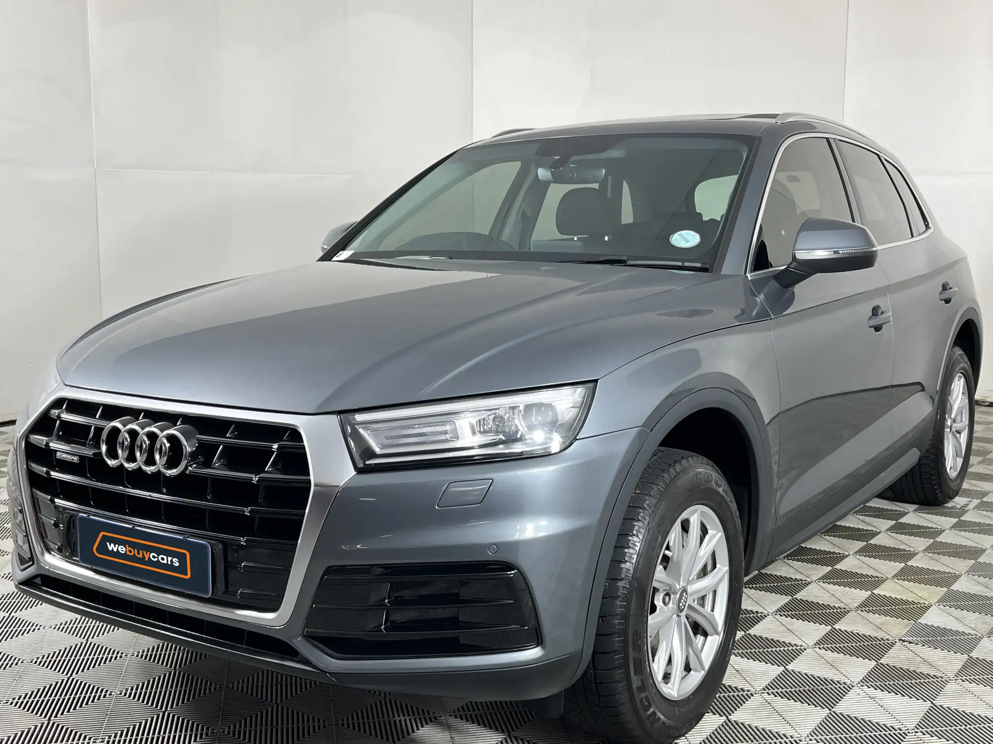 2019 Audi Q5