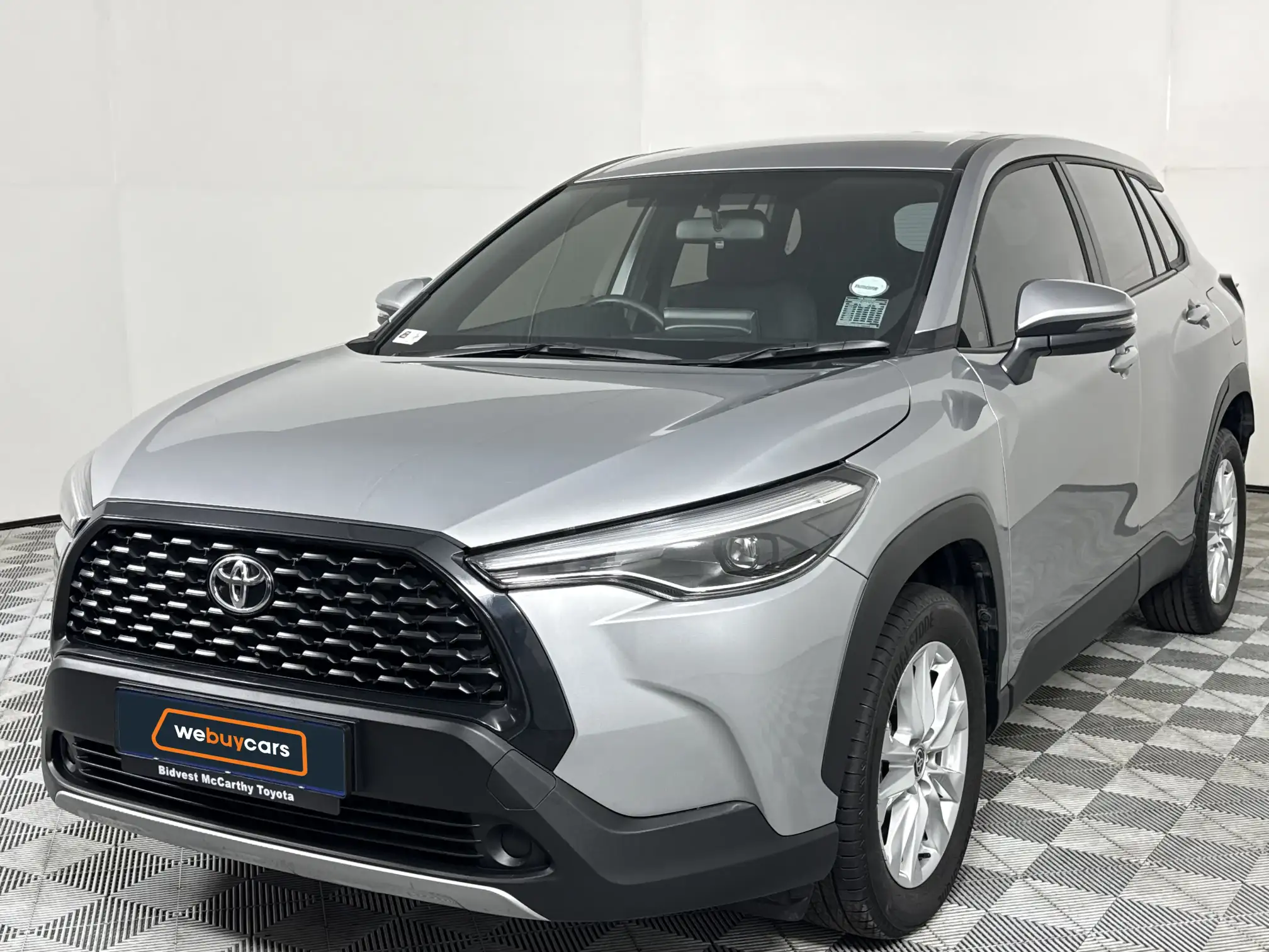 2024 Toyota Corolla Cross