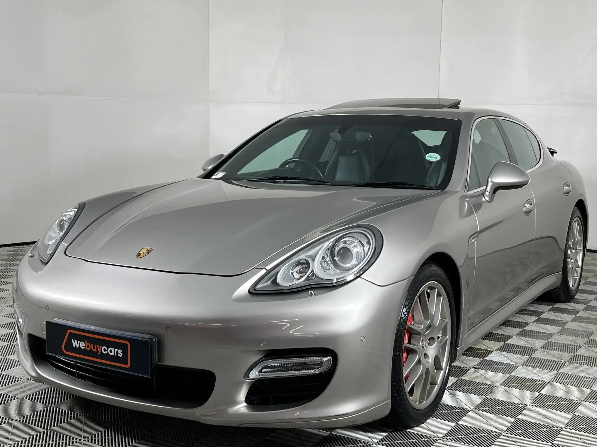 2009 Porsche Panamera