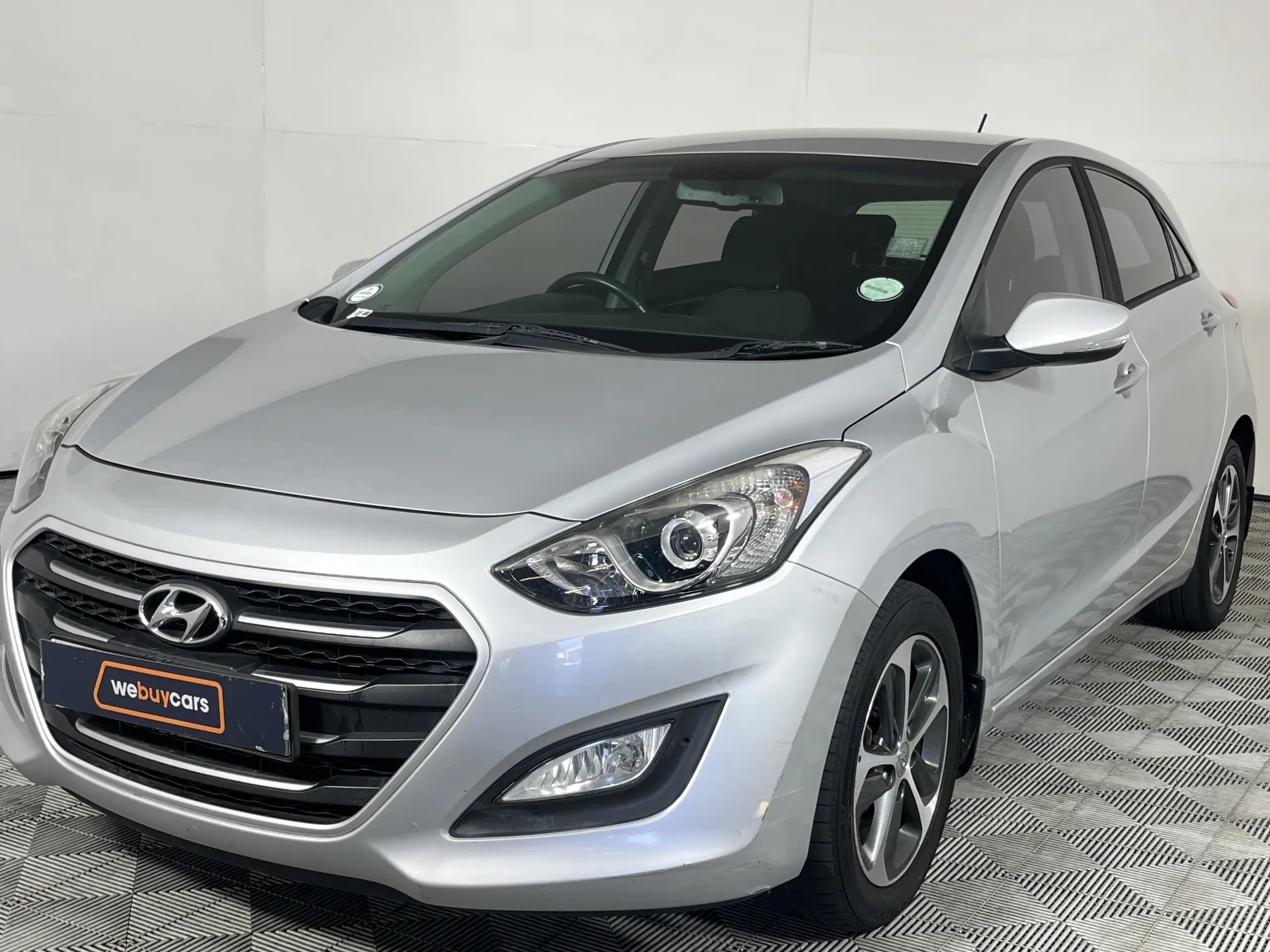 2016 Hyundai i30 1.6 Gls/premium Auto