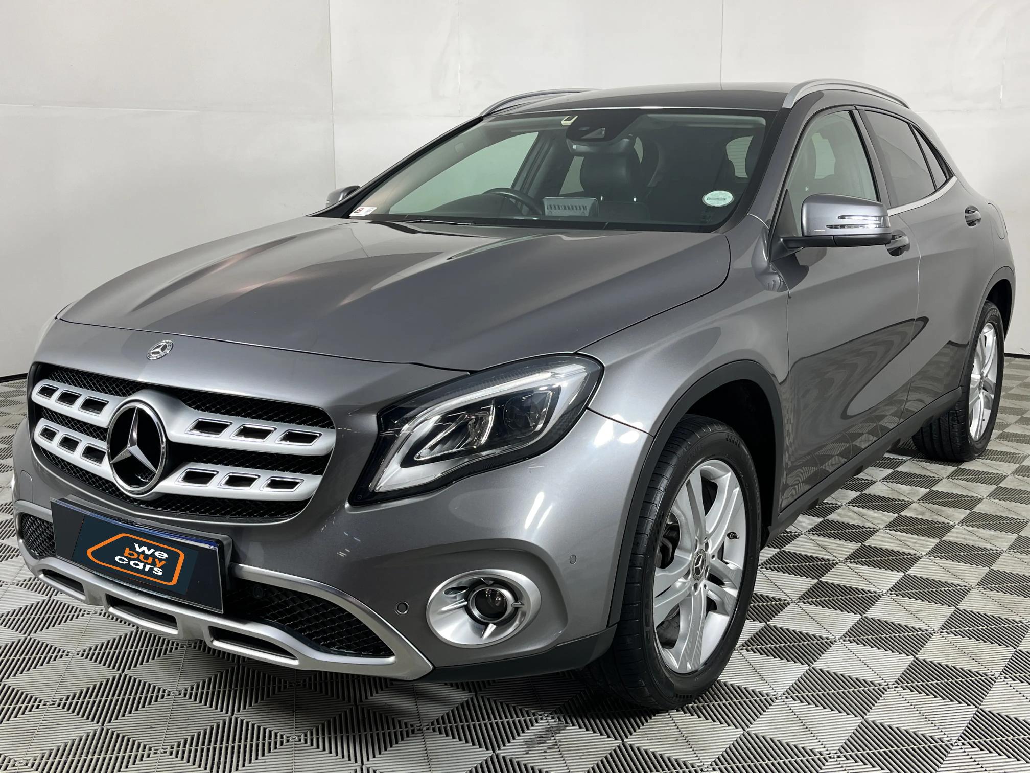 Mercedes Benz GLA 200 Auto