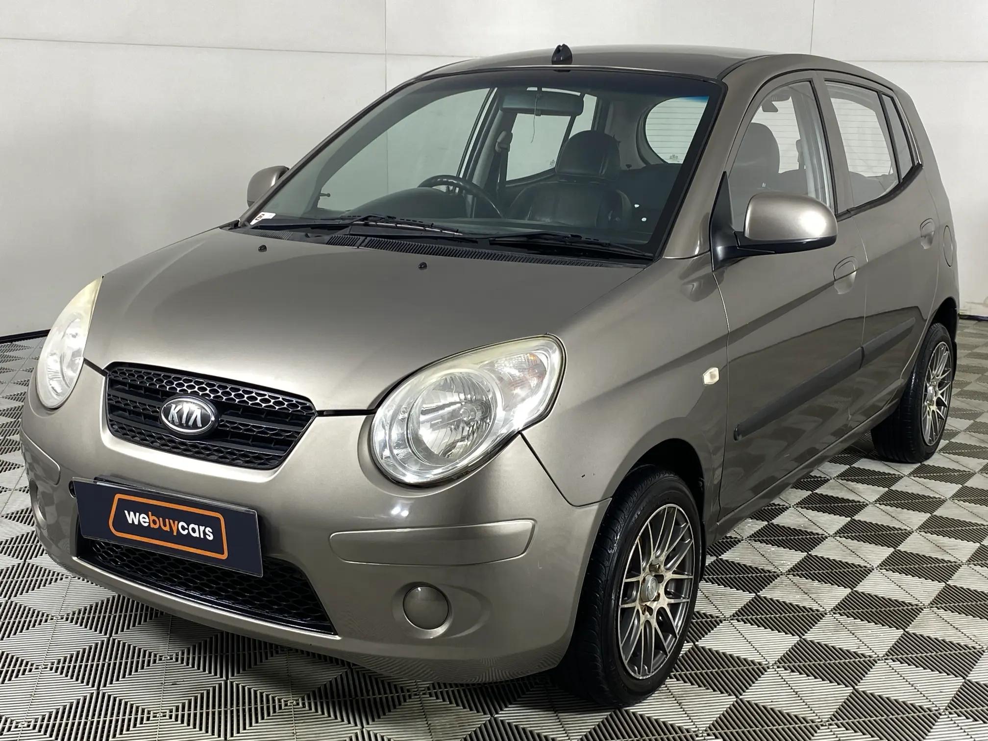 Kia Picanto II 1.1 LX