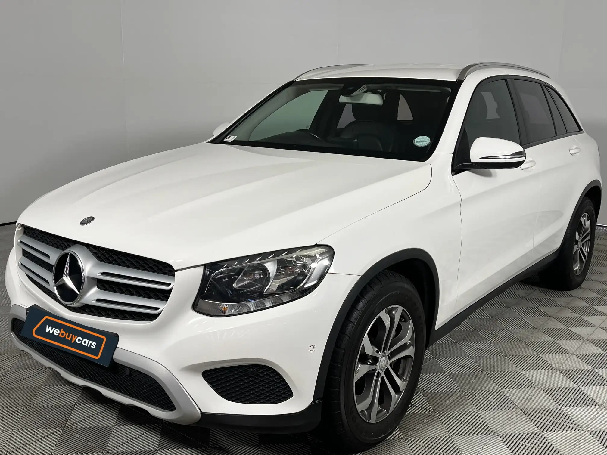 2016 Mercedes-Benz GLC