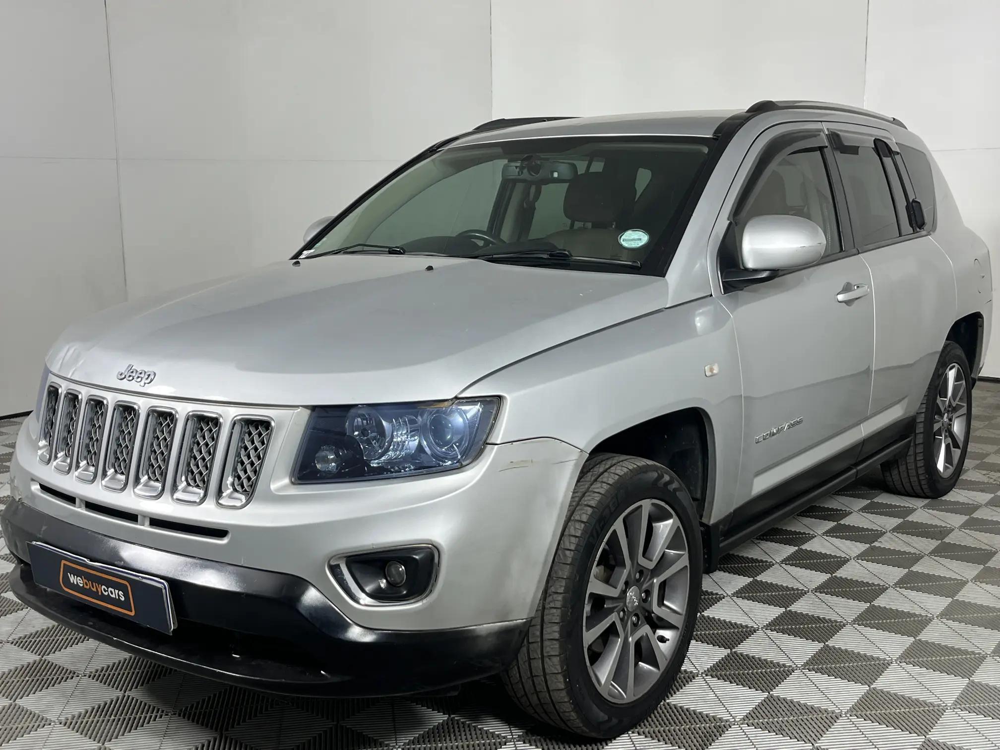 Jeep Compass 2.0 Limited Auto