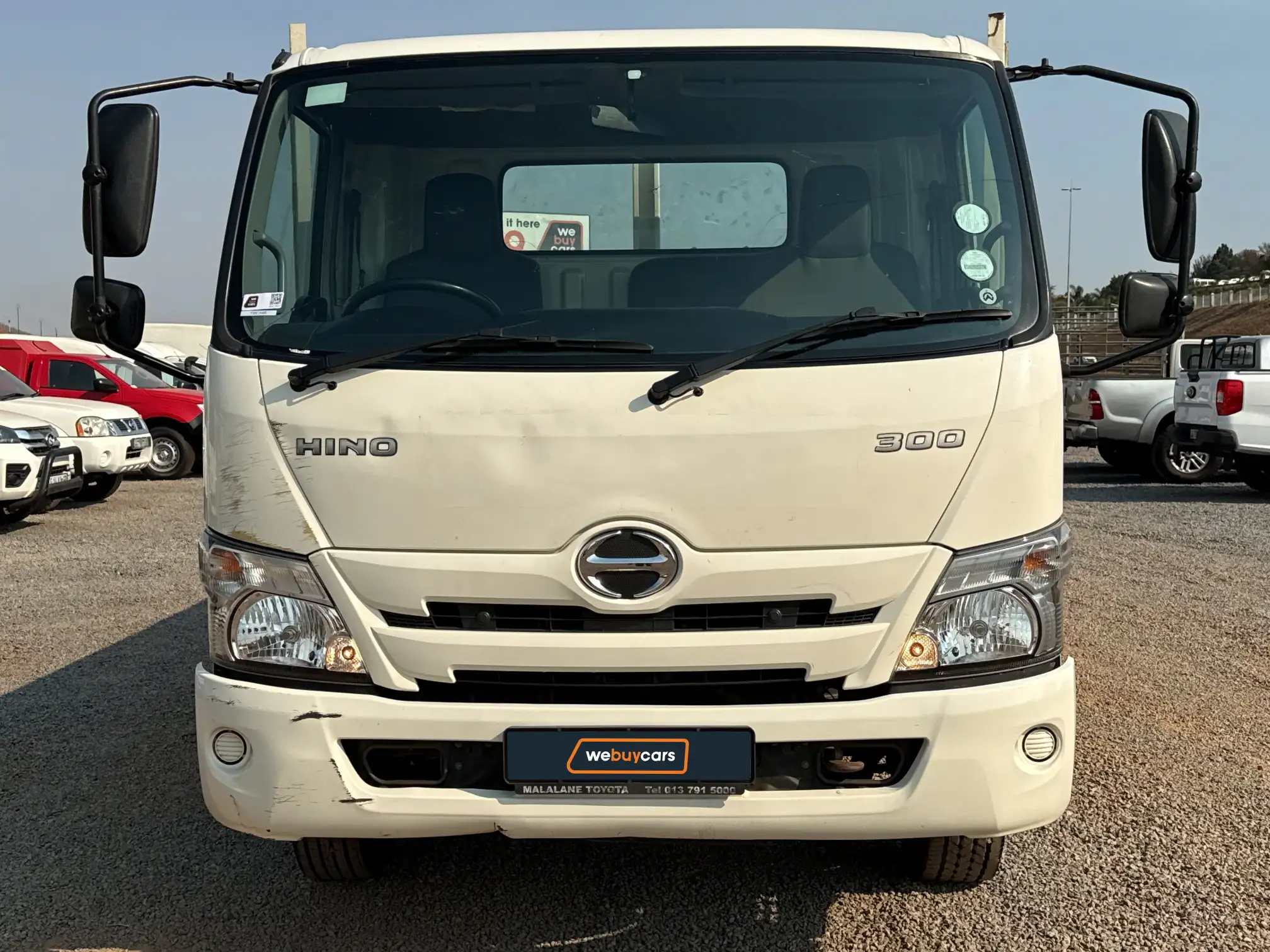 Hino 300 Series