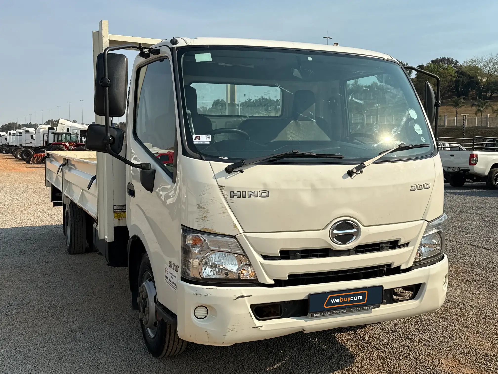Hino 300 Series