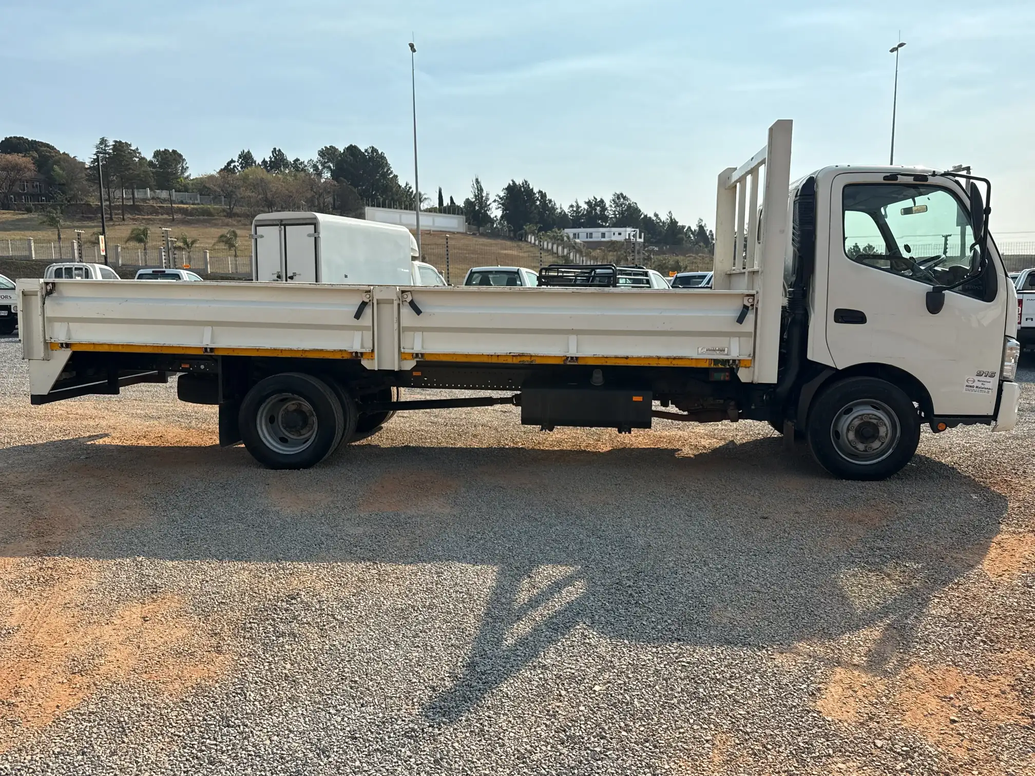 Hino 300 Series